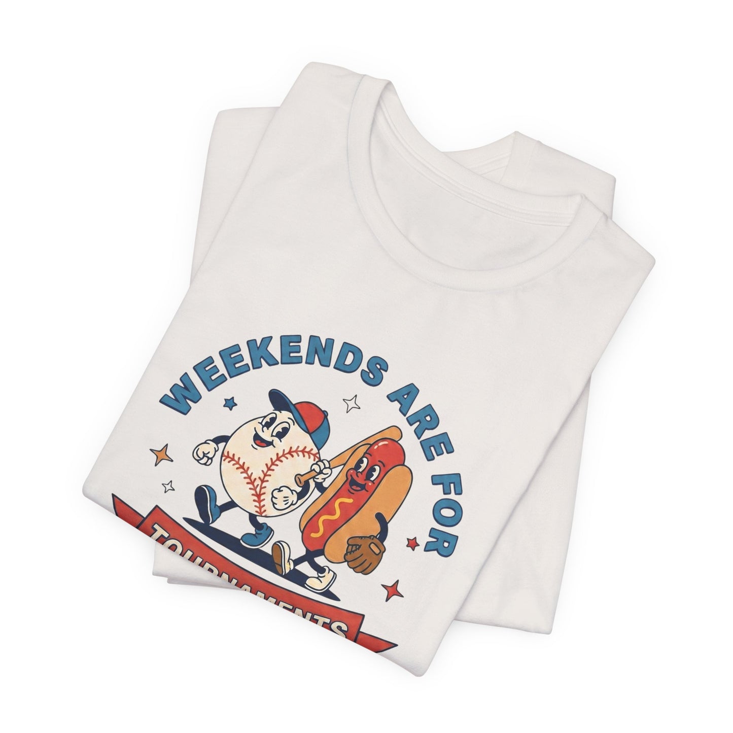 Tournament Weekends T-shirt