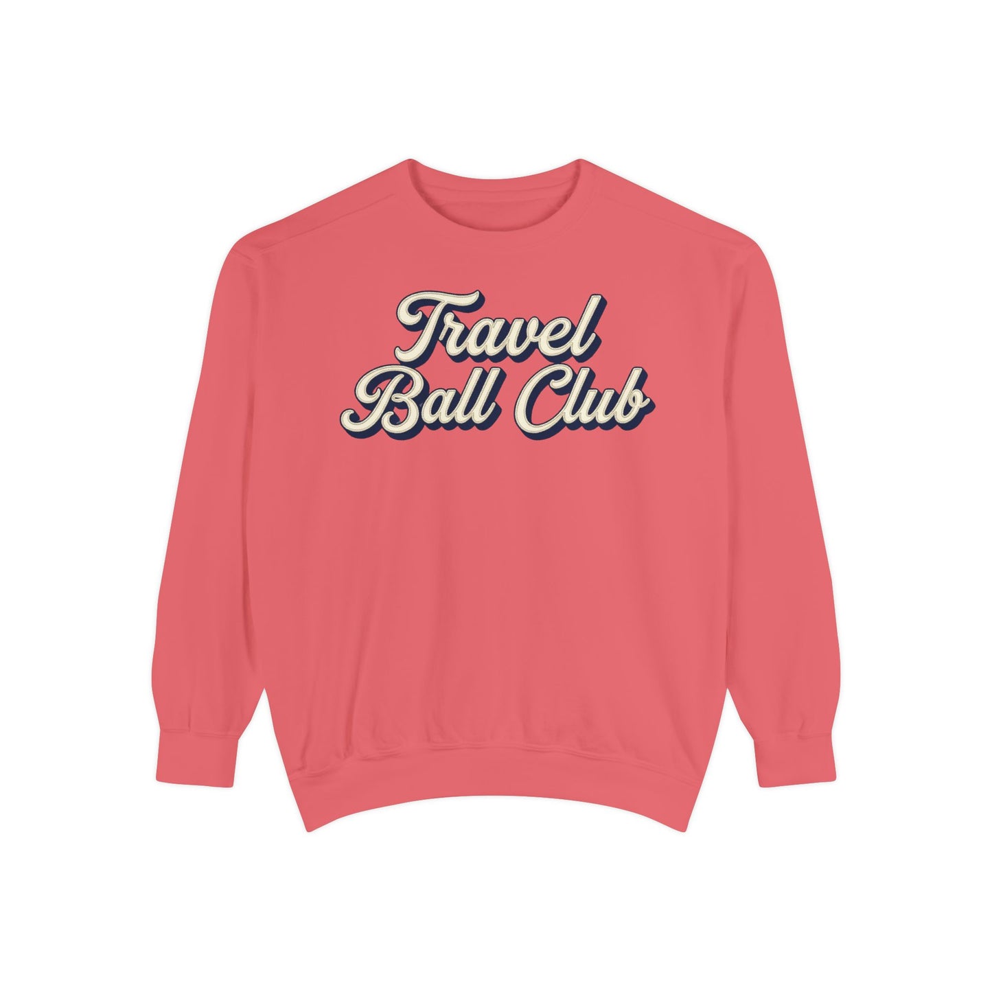 Travel Ball Club Crewneck Sweatshirt