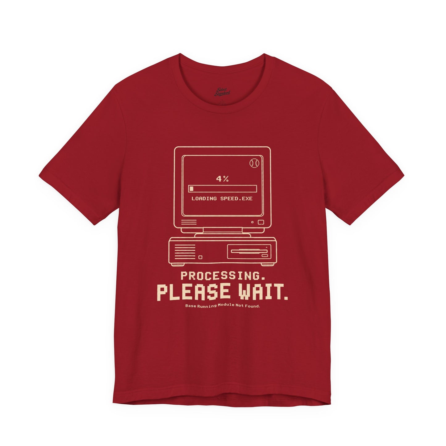 Speed: Loading T-Shirt