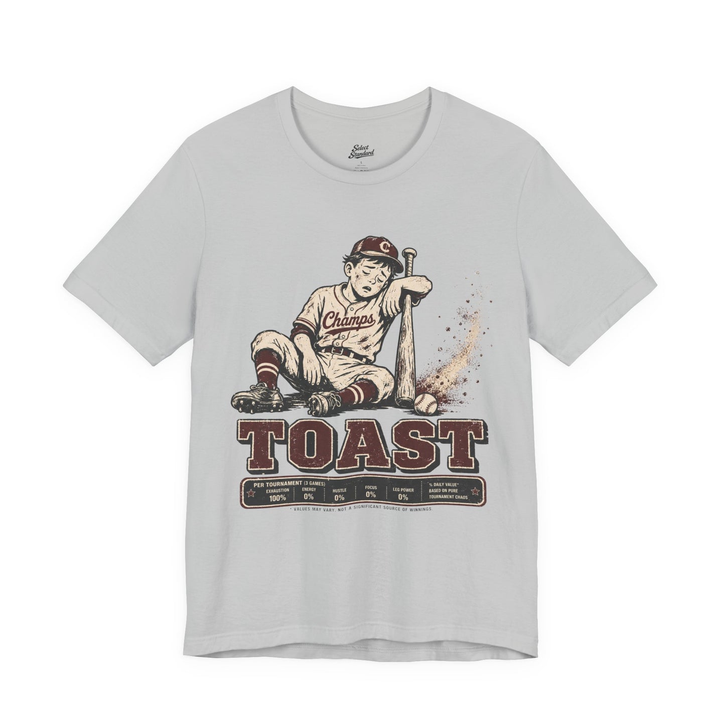 Toast T-shirt