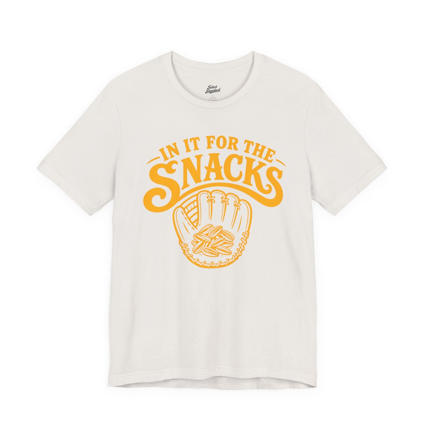Snacks T-shirt