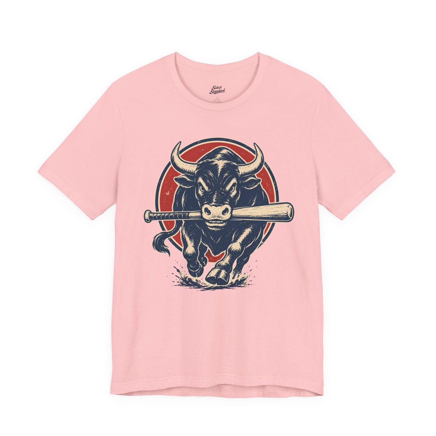 Charging Bull T-shirt