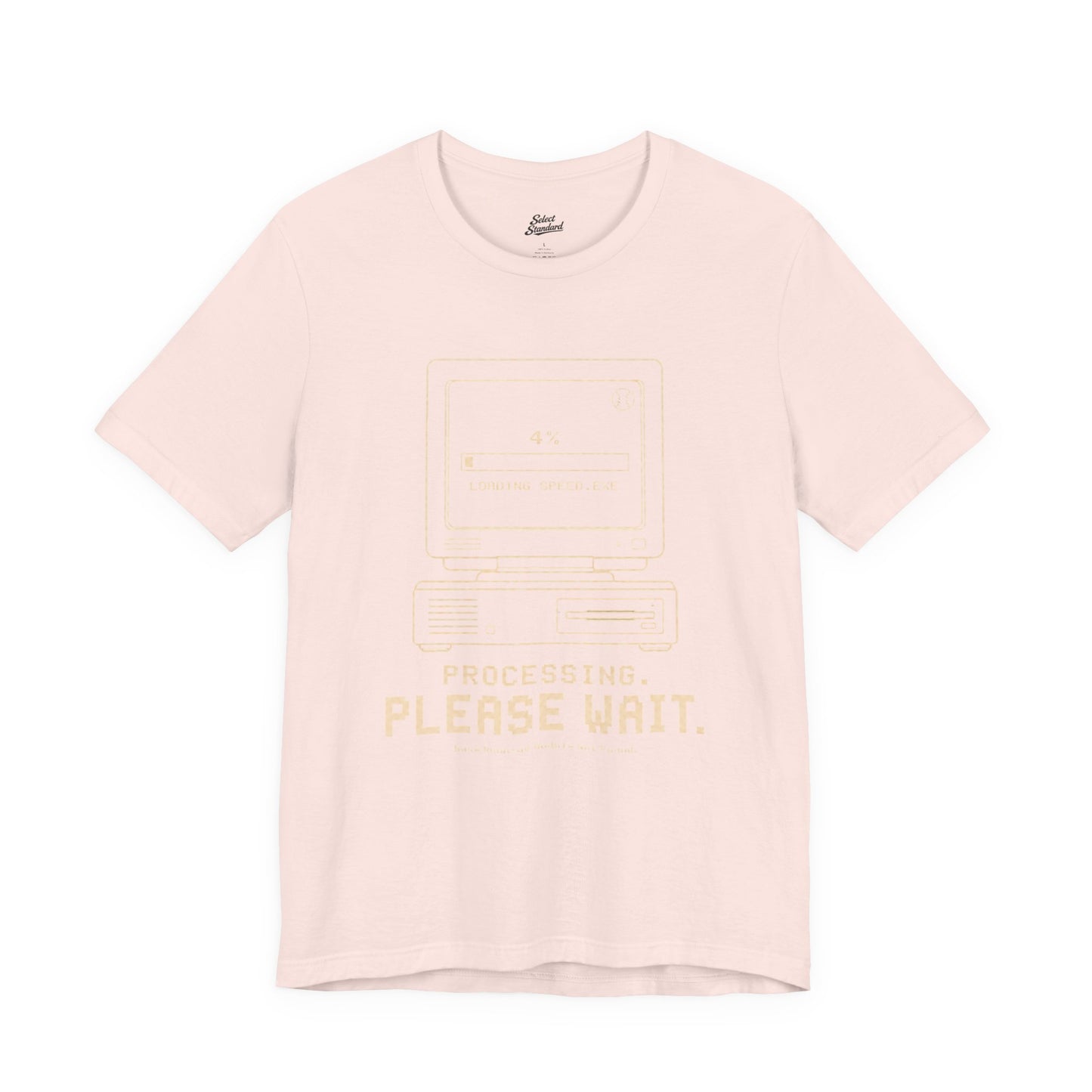 Speed: Loading T-Shirt