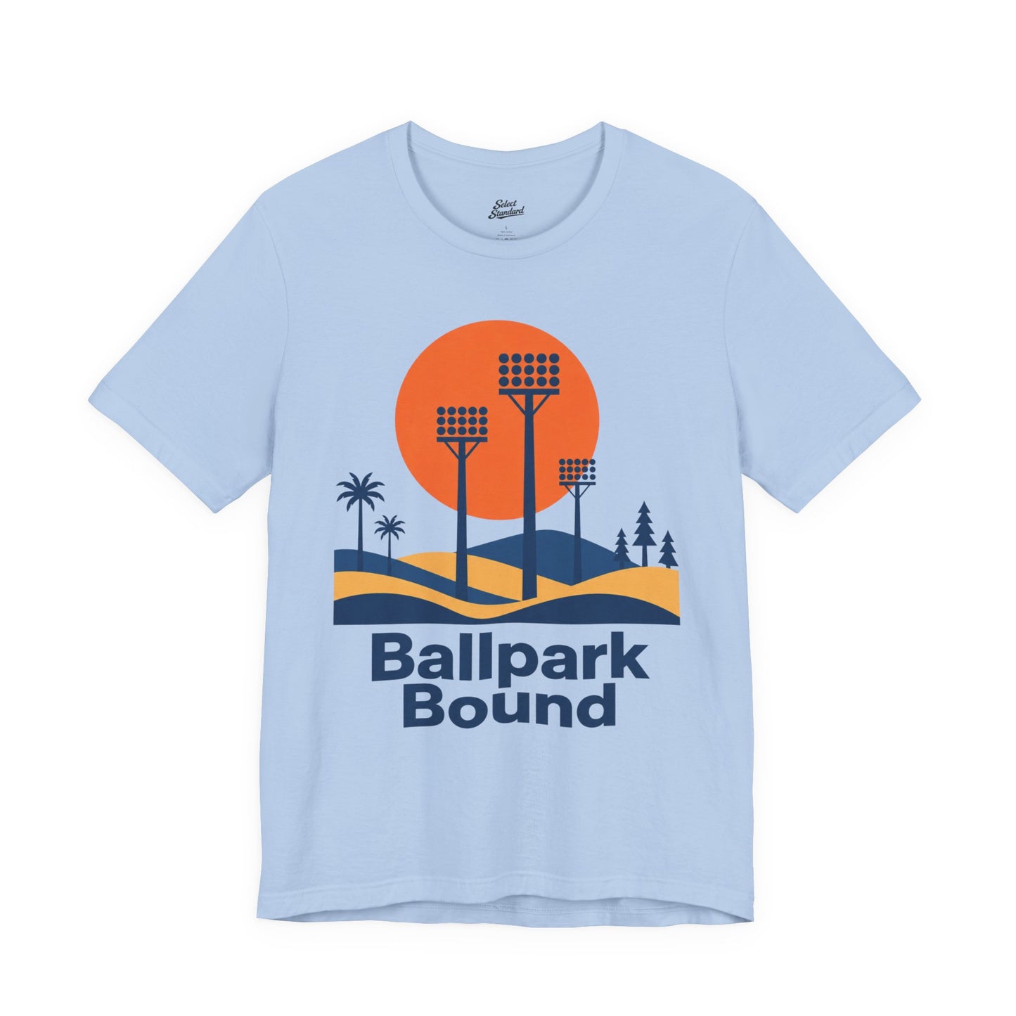 Ballpark Bound T-Shirt