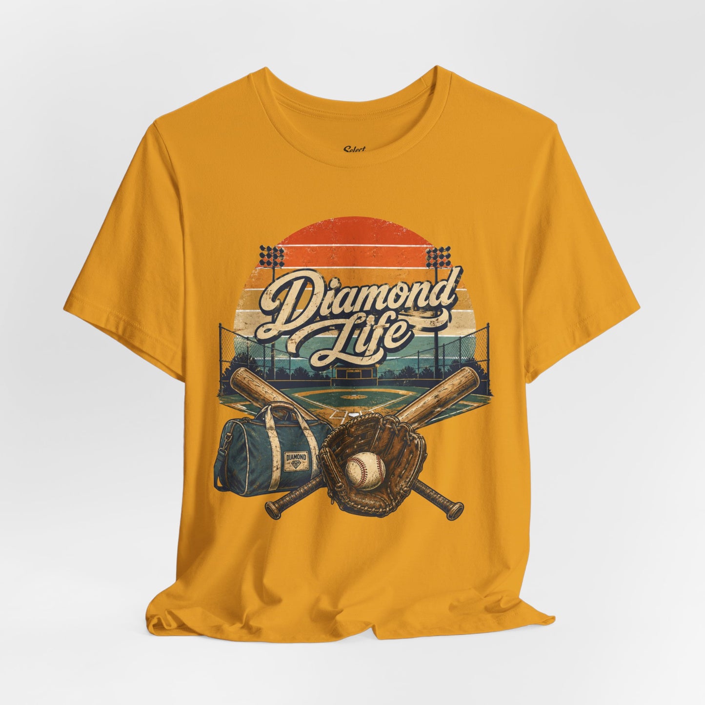 Diamond Life T-shirt