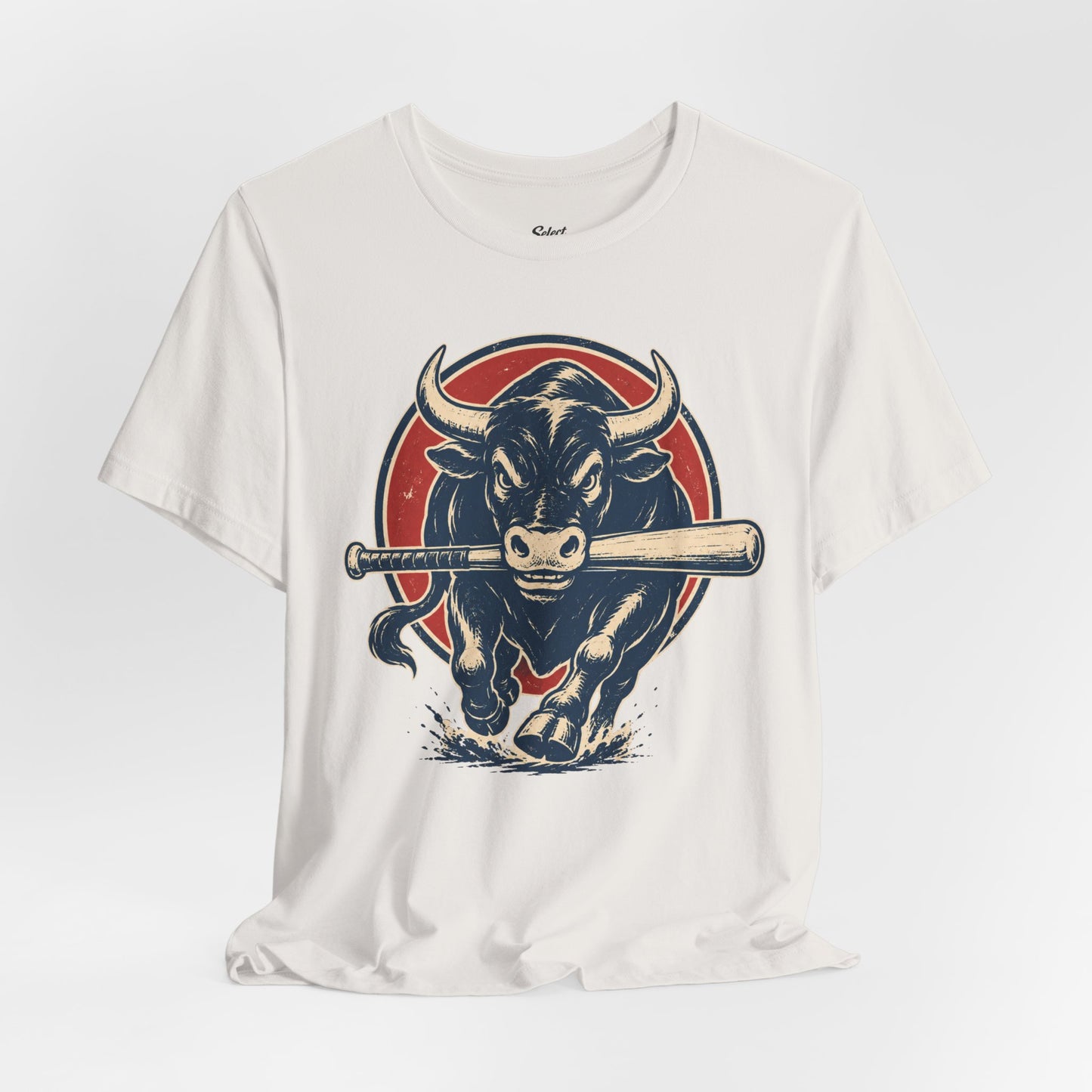 Charging Bull T-shirt