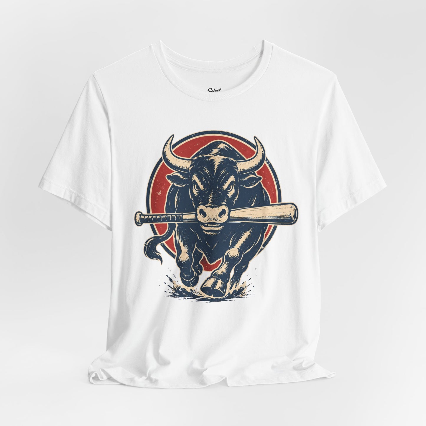 Charging Bull T-shirt