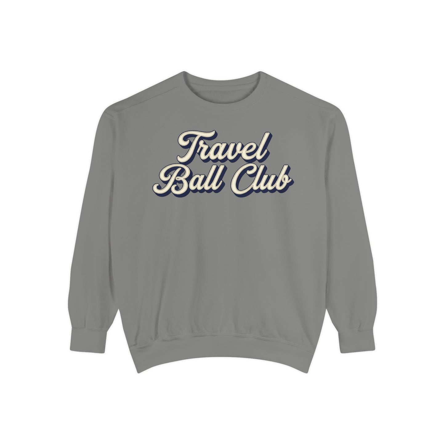 Travel Ball Club Crewneck Sweatshirt