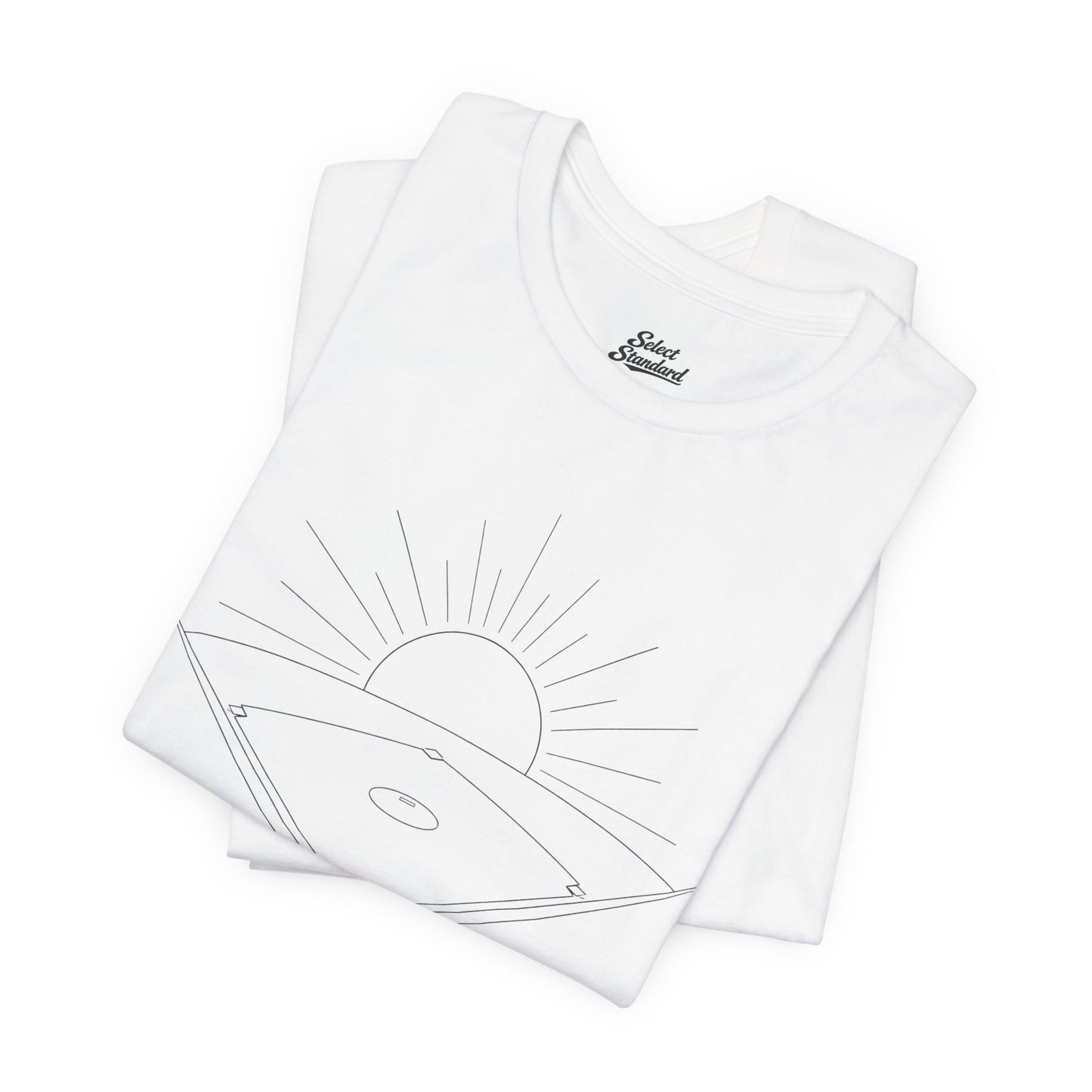 Diamond Sunrise T-Shirt