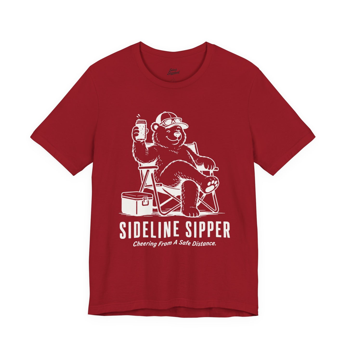 Sideline Sipper T-Shirt