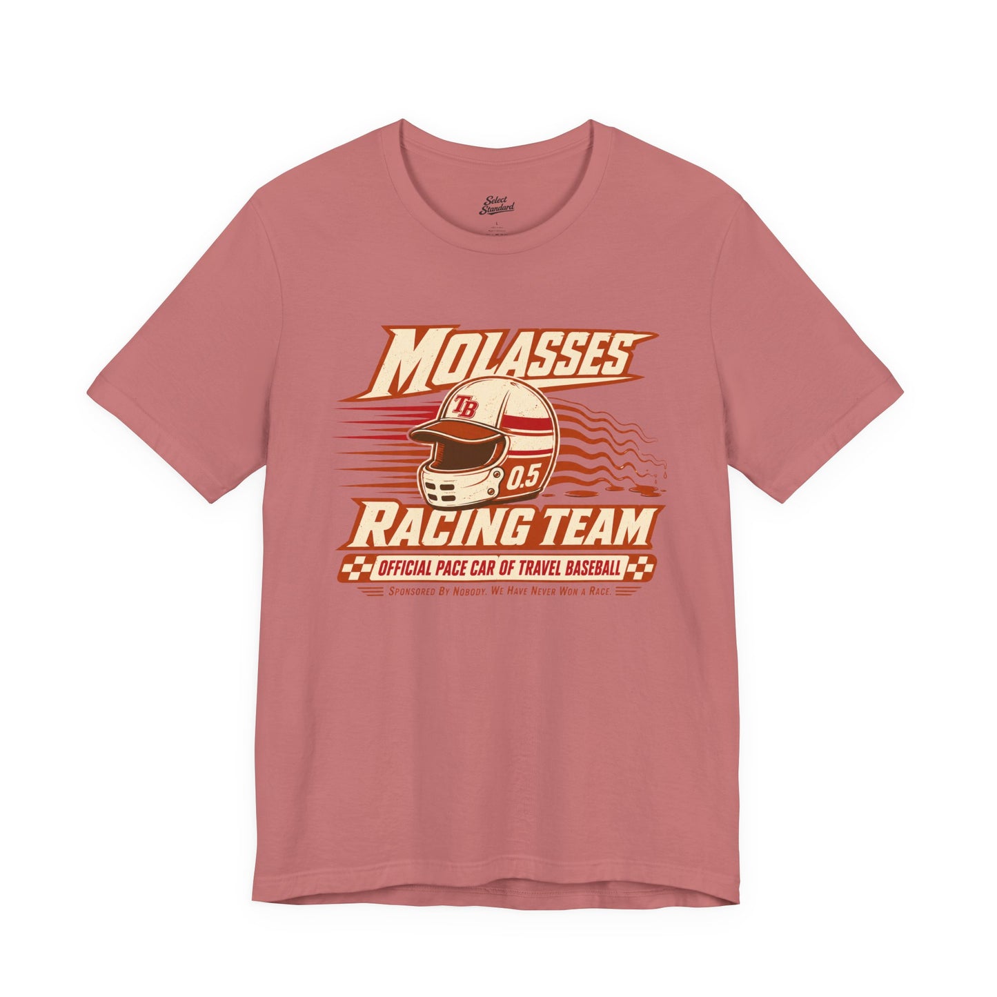 Molasses Racing Team T-Shirt