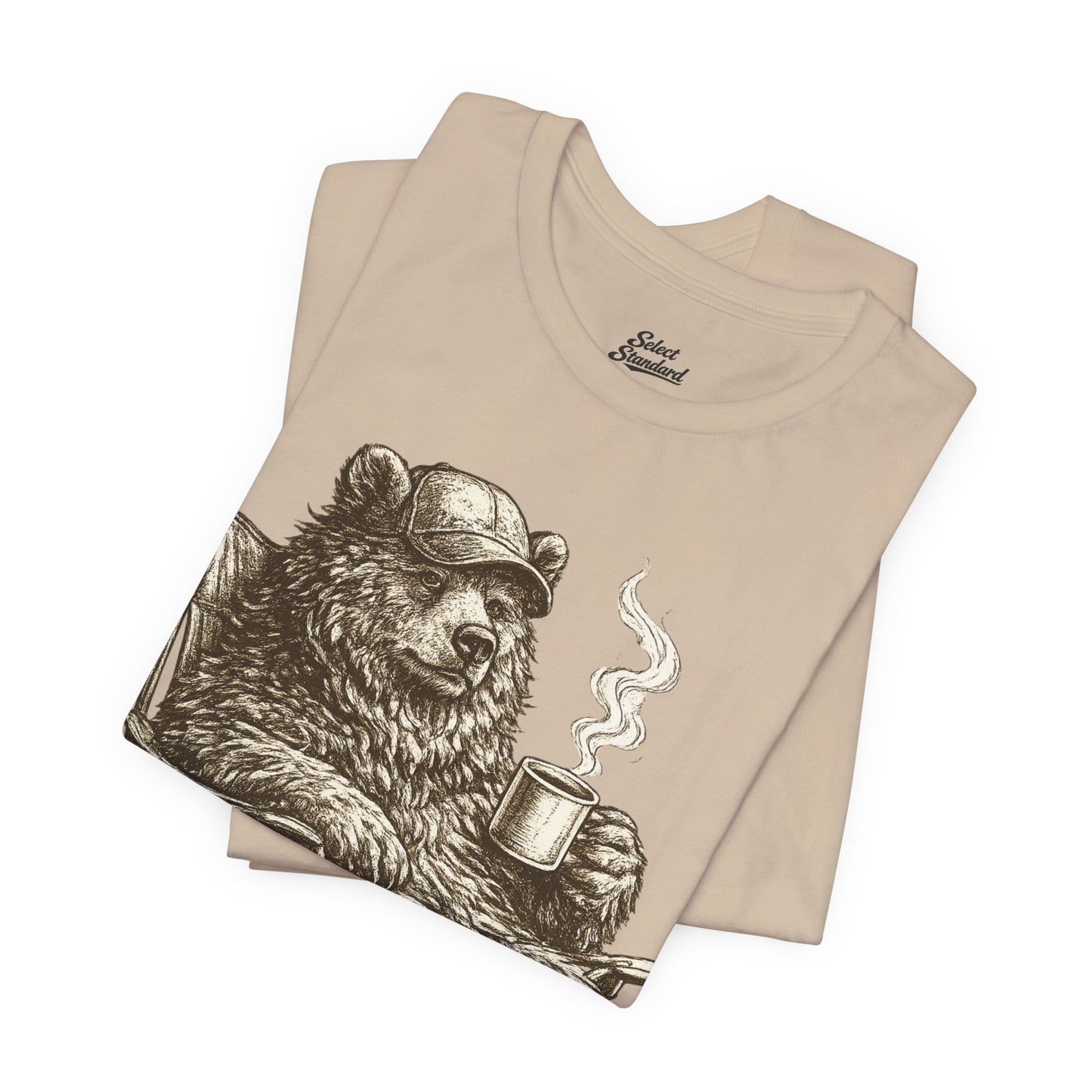 Sideline Bear T-Shirt