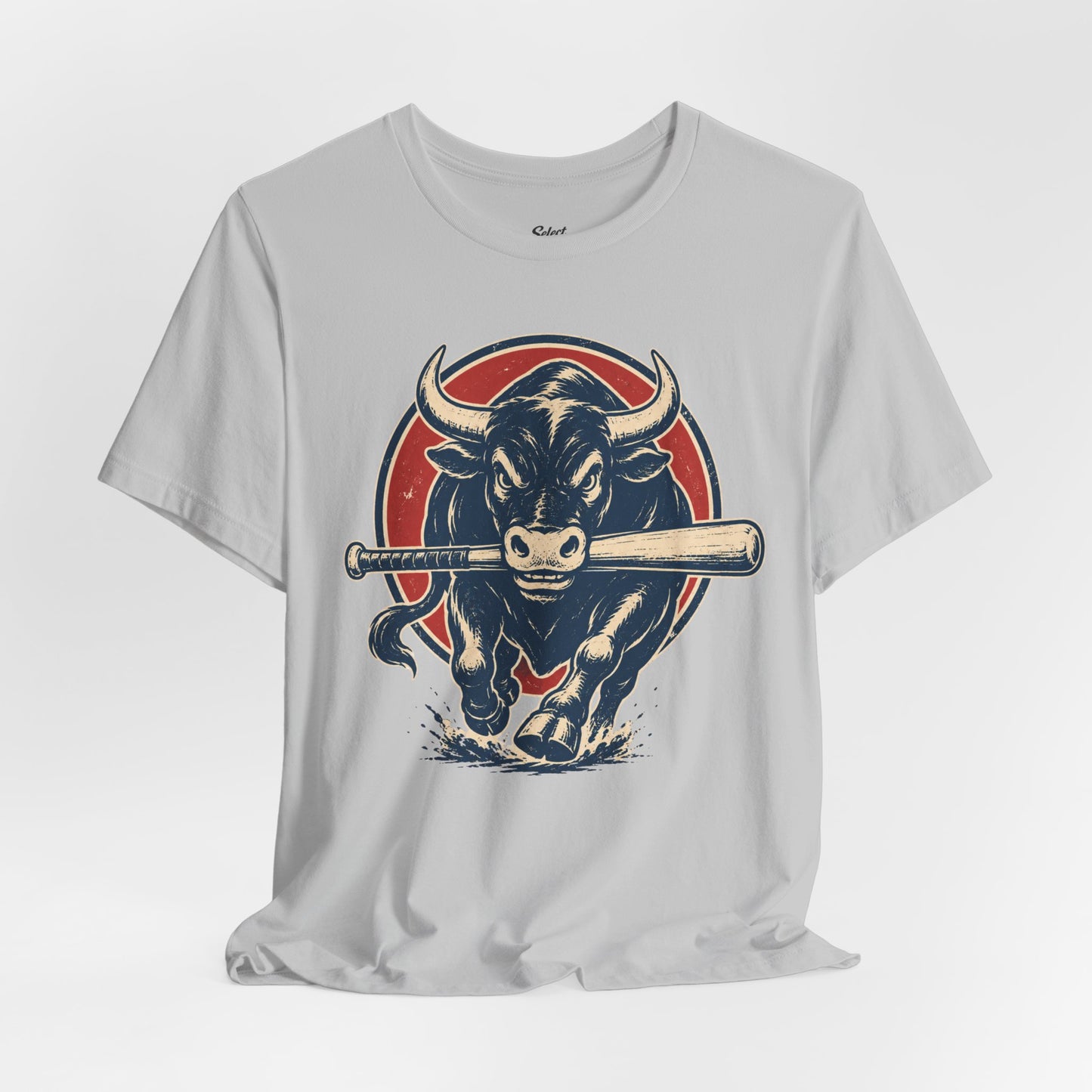 Charging Bull T-shirt