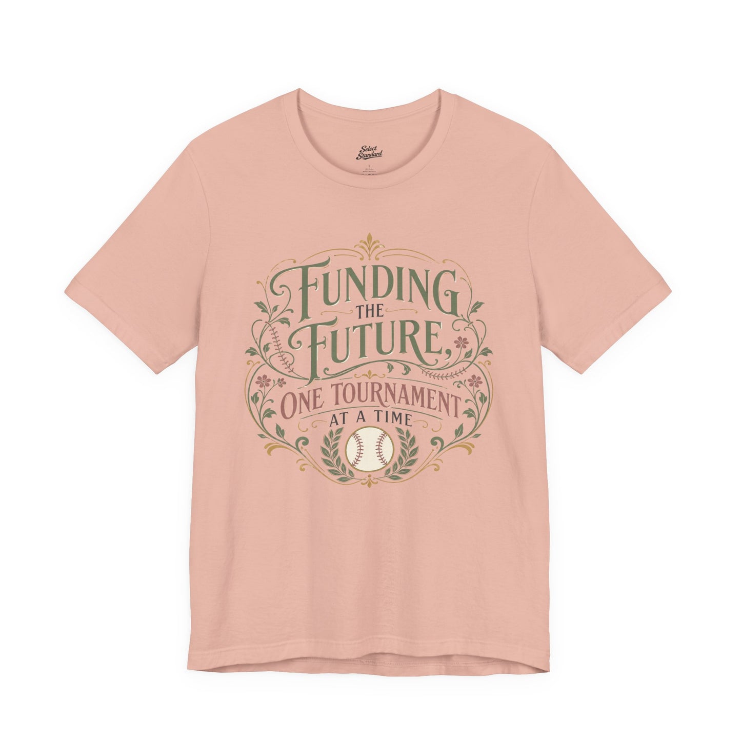Funding The Future T-shirt