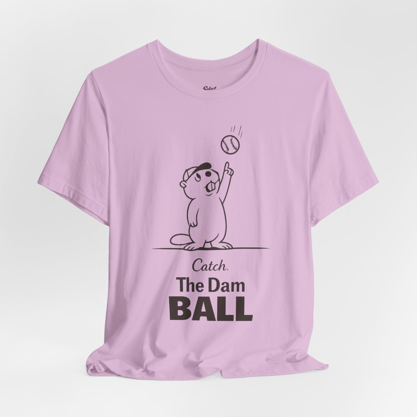 Catch the Dam Ball T-Shirt