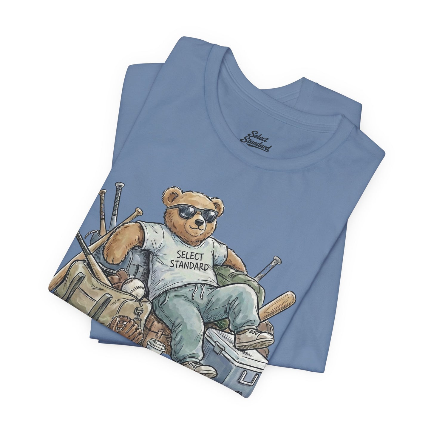 Laid Back Bear T-shirt