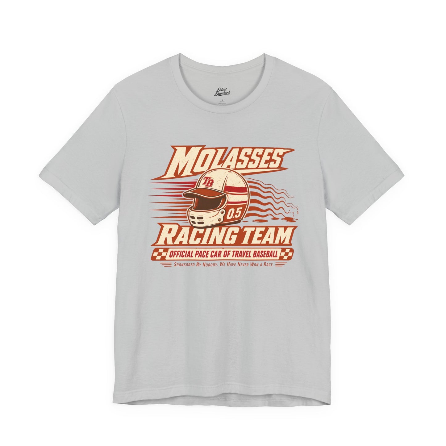 Molasses Racing Team T-Shirt