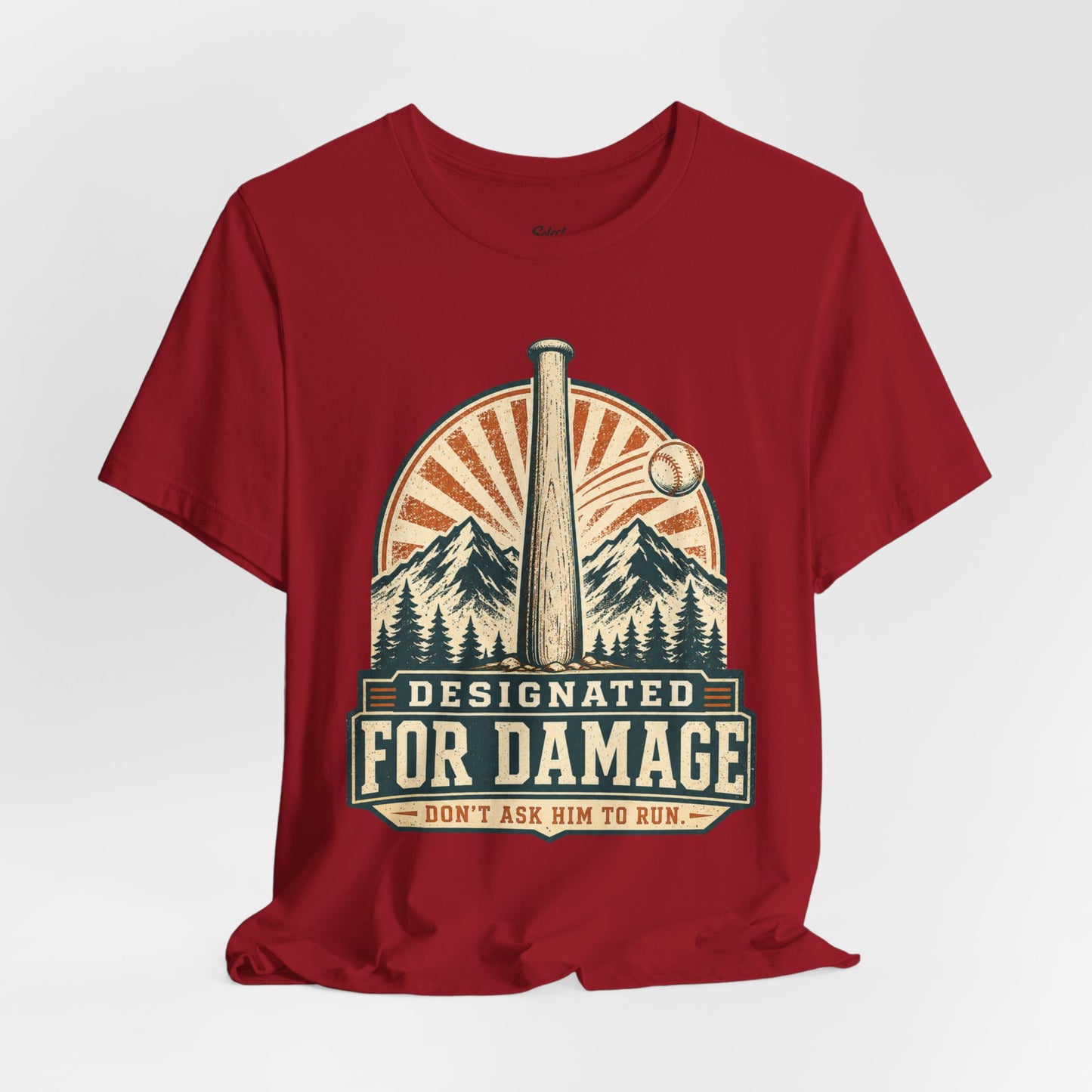 Designated Hitter T-Shirt