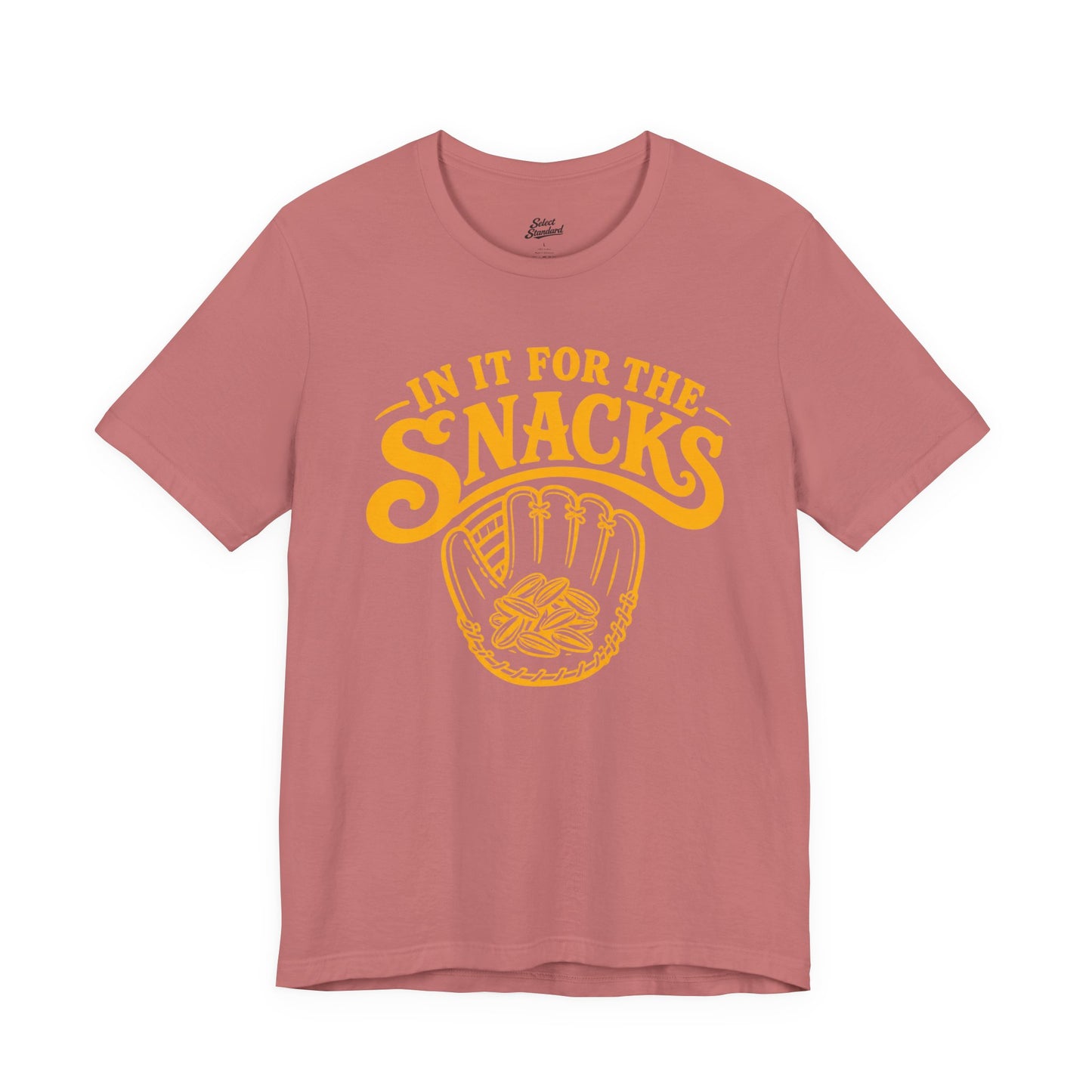 Snacks T-shirt