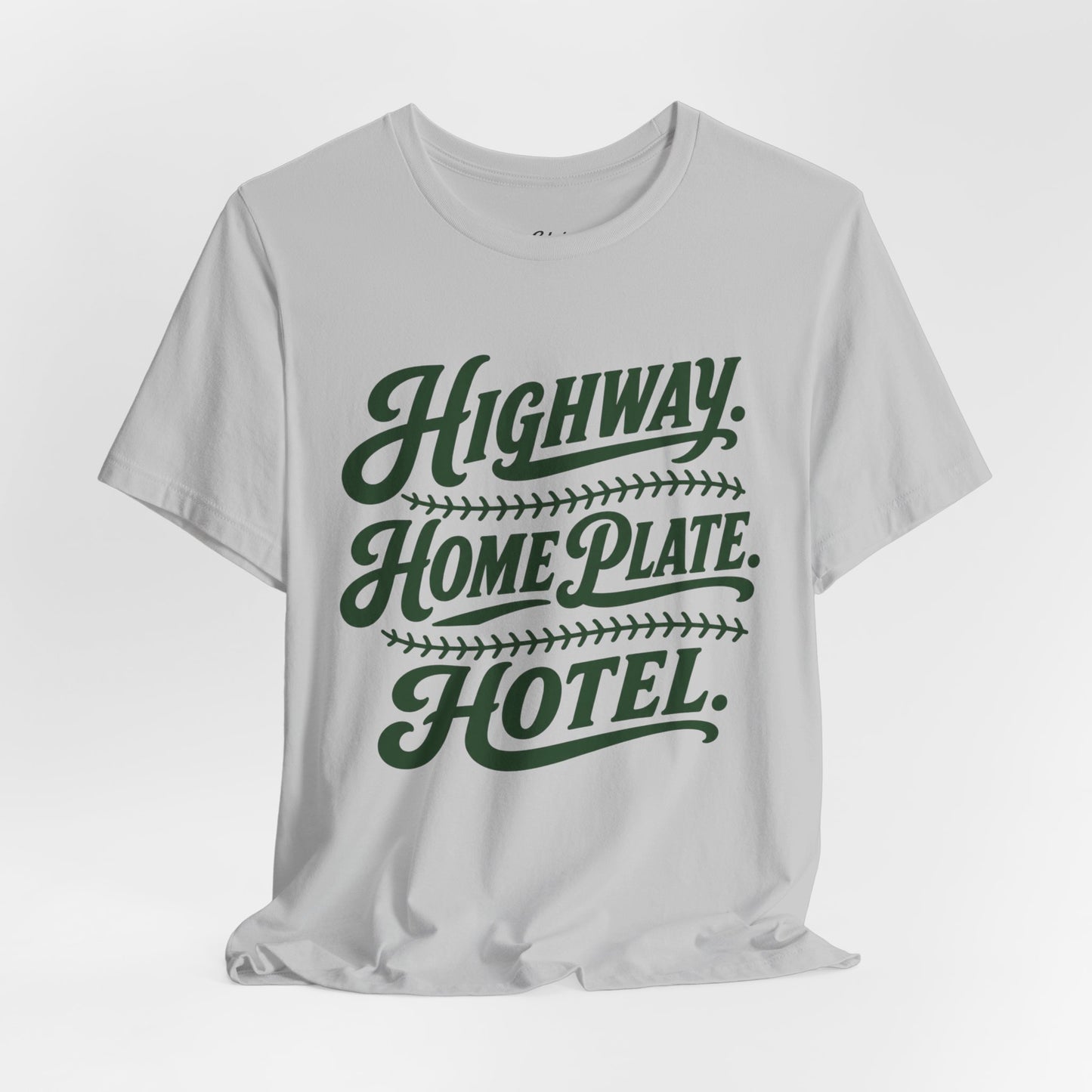 Highways & Hotels T-shirt