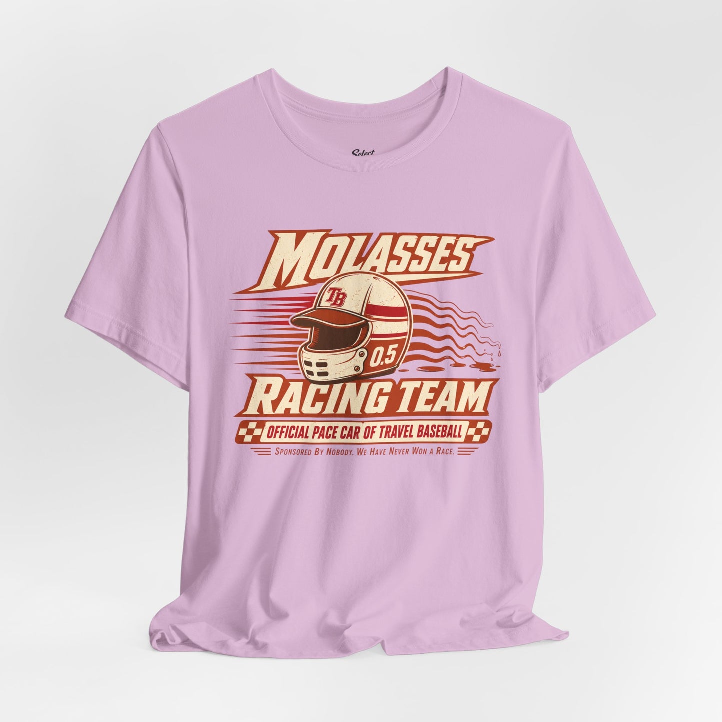 Molasses Racing Team T-Shirt