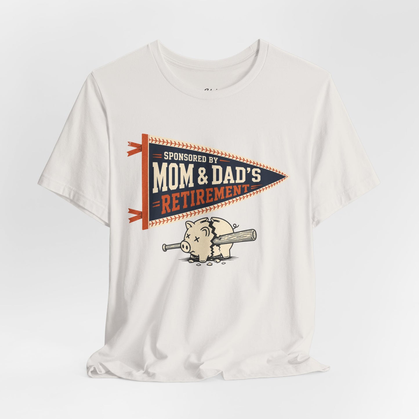 Retirement T-shirt