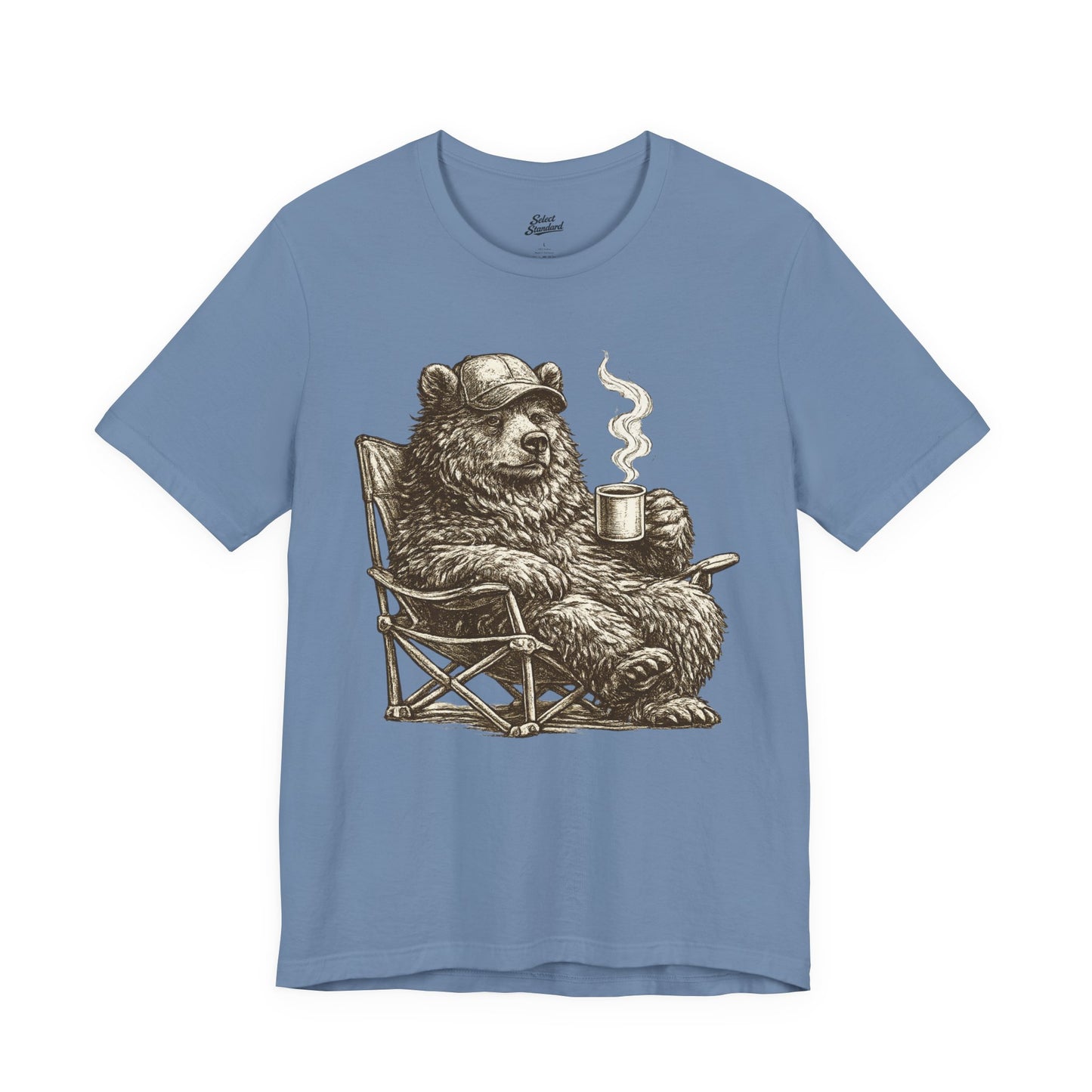 Sideline Bear T-Shirt