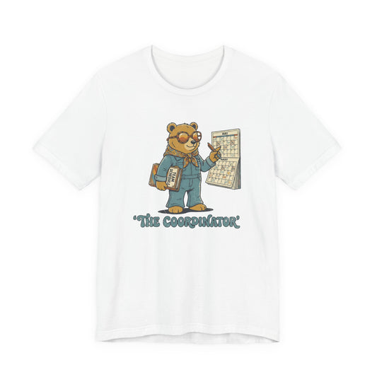 Coordinator Bear T-shirt