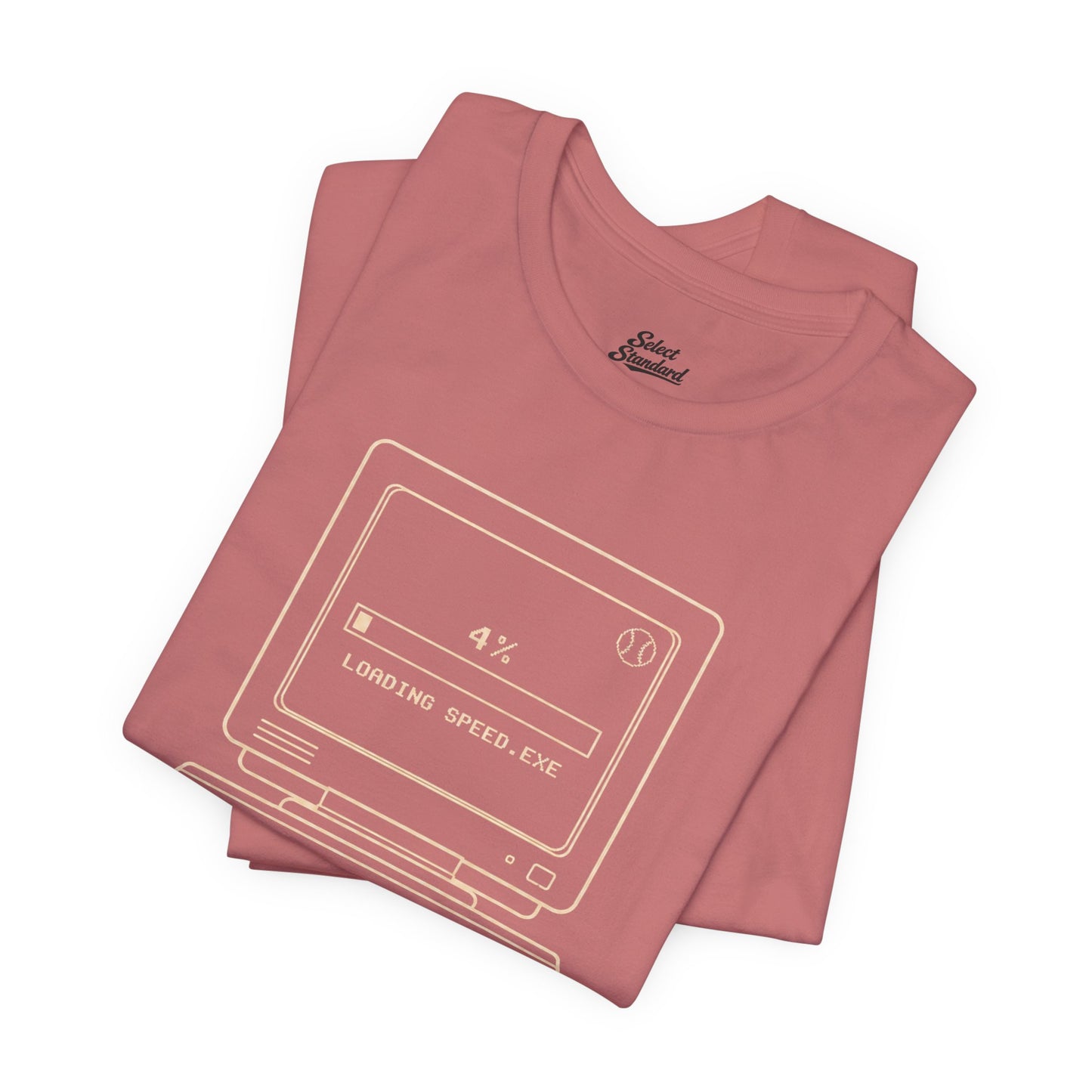 Speed: Loading T-Shirt