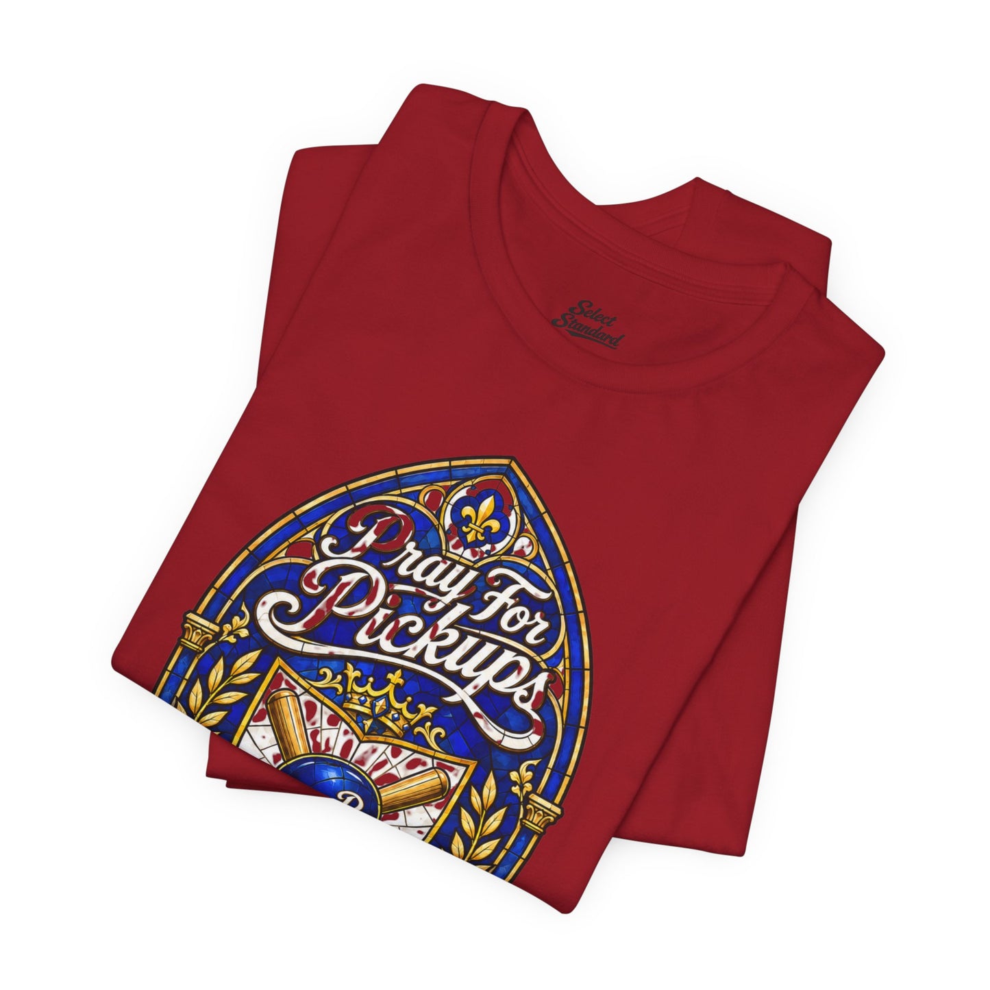 Pray for Pickups T-Shirt