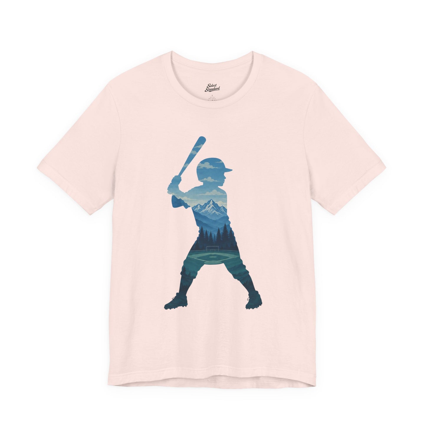 Landscape Batter T-Shirt