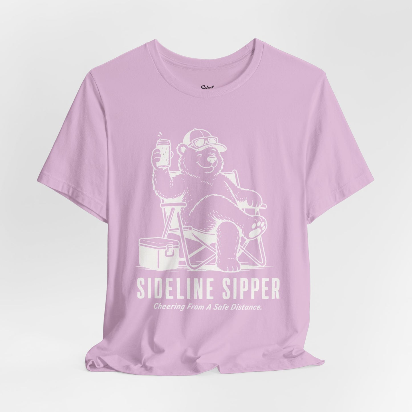 Sideline Sipper T-Shirt