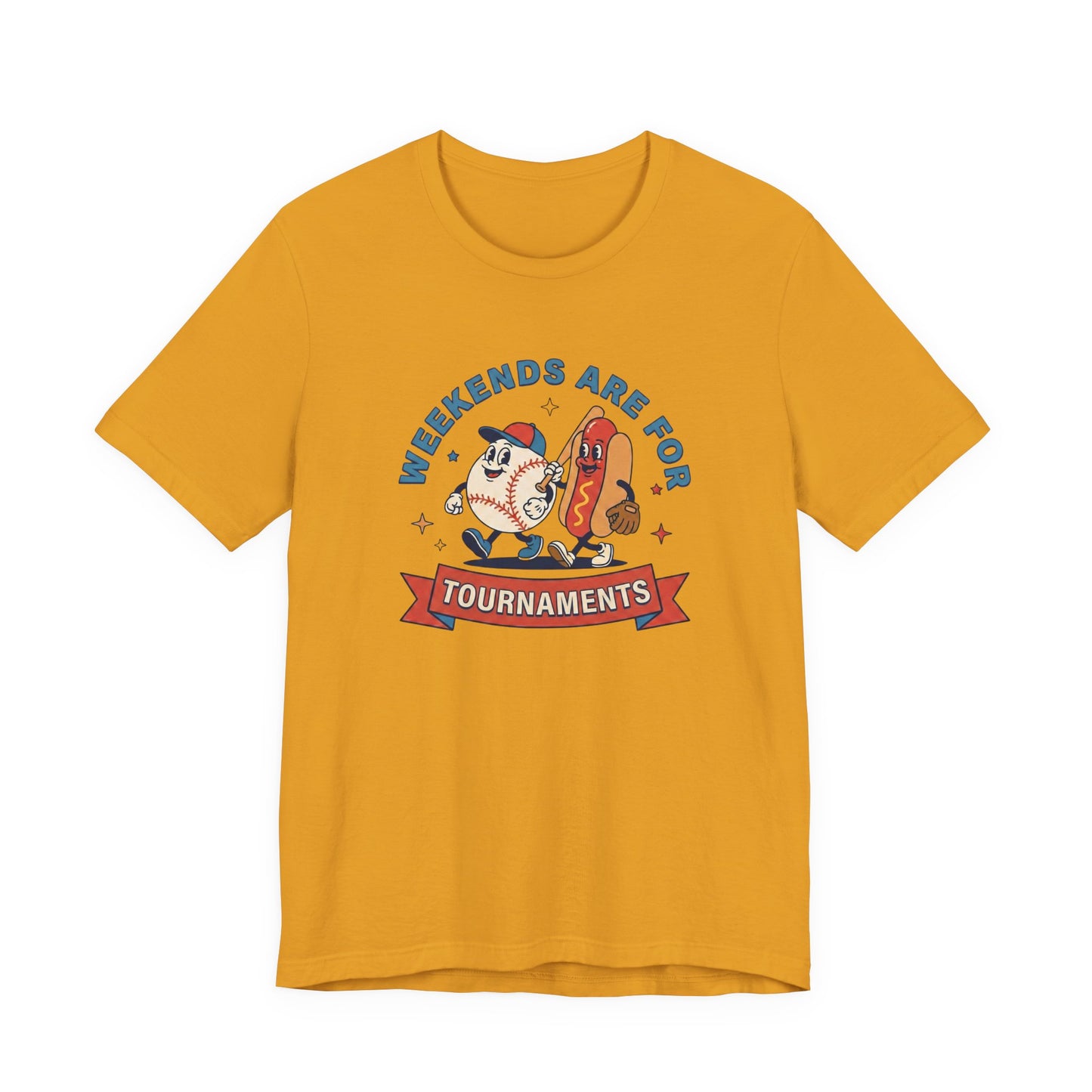 Tournament Weekends T-shirt