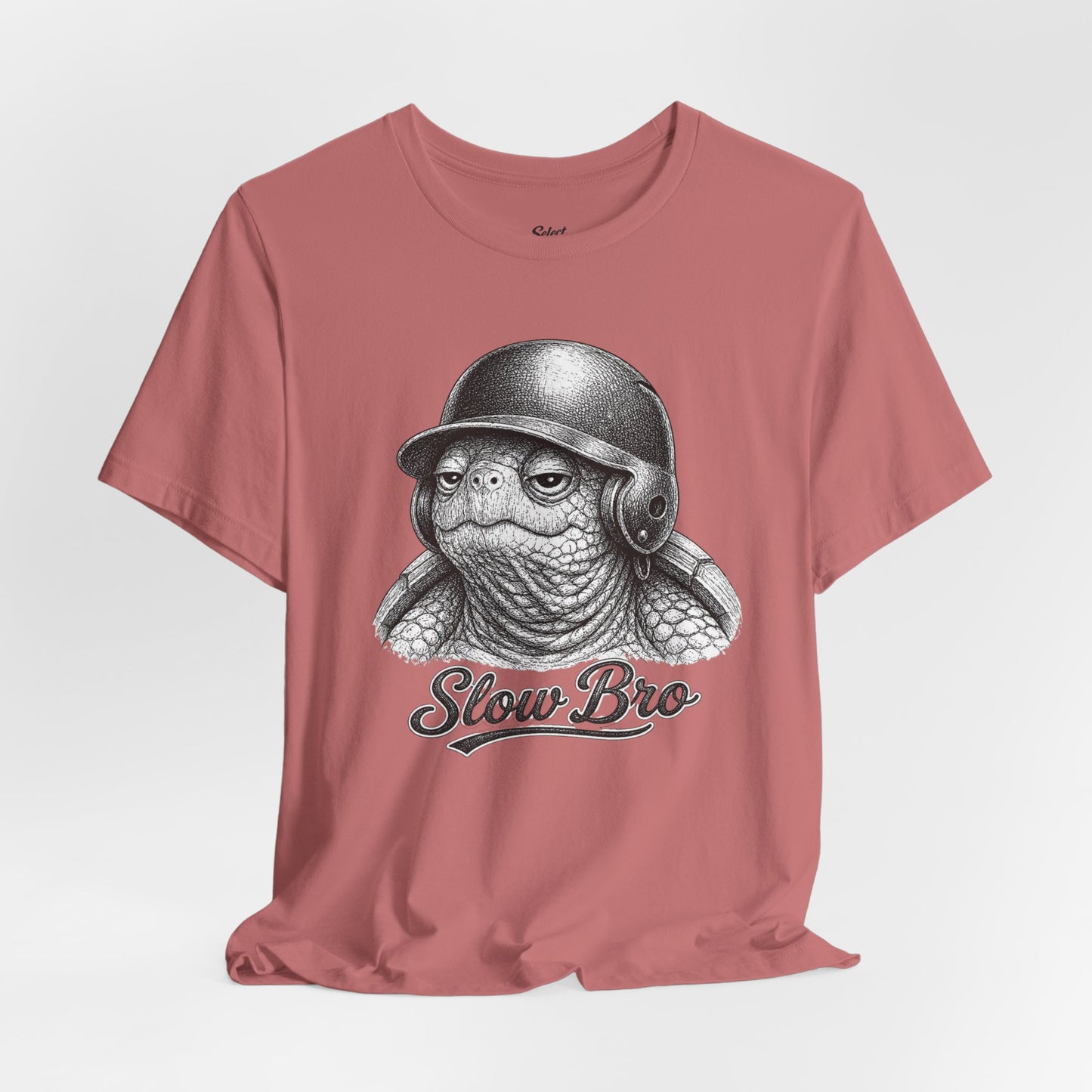 Slow Bro T-Shirt