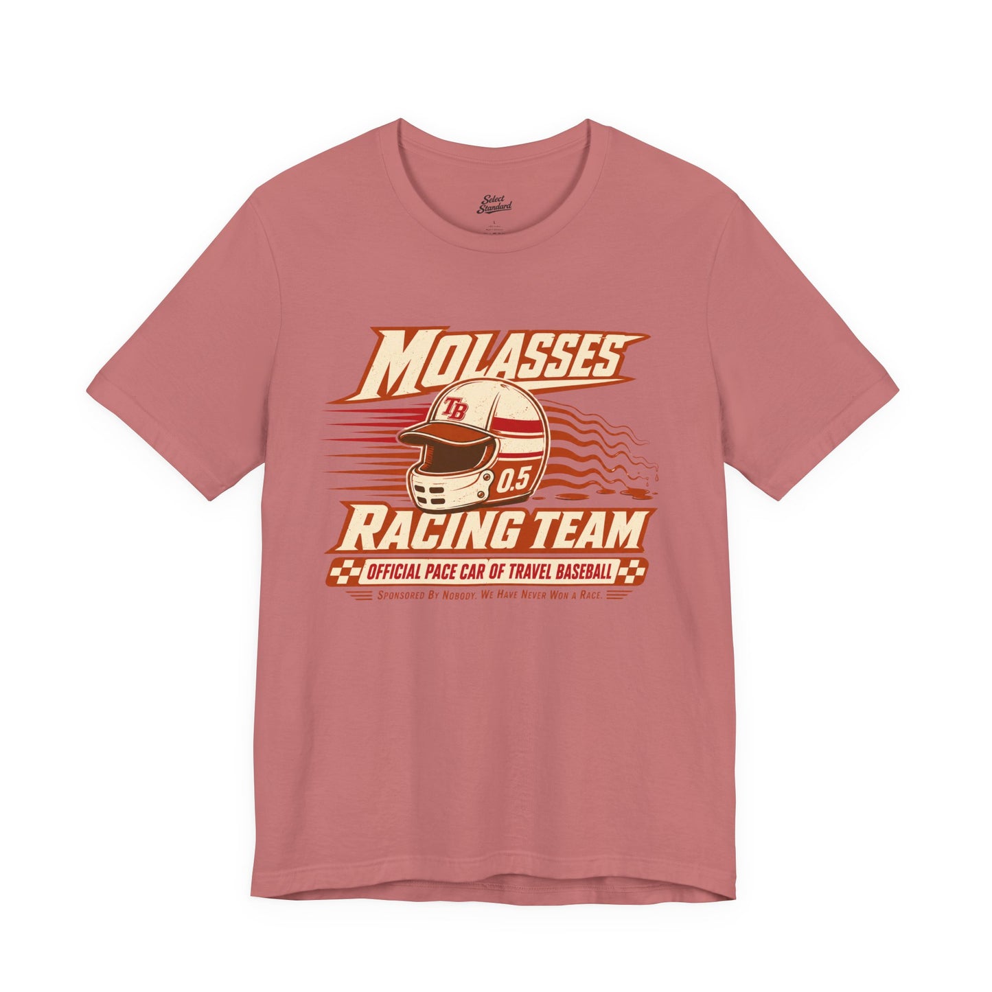 Molasses Racing Team T-Shirt