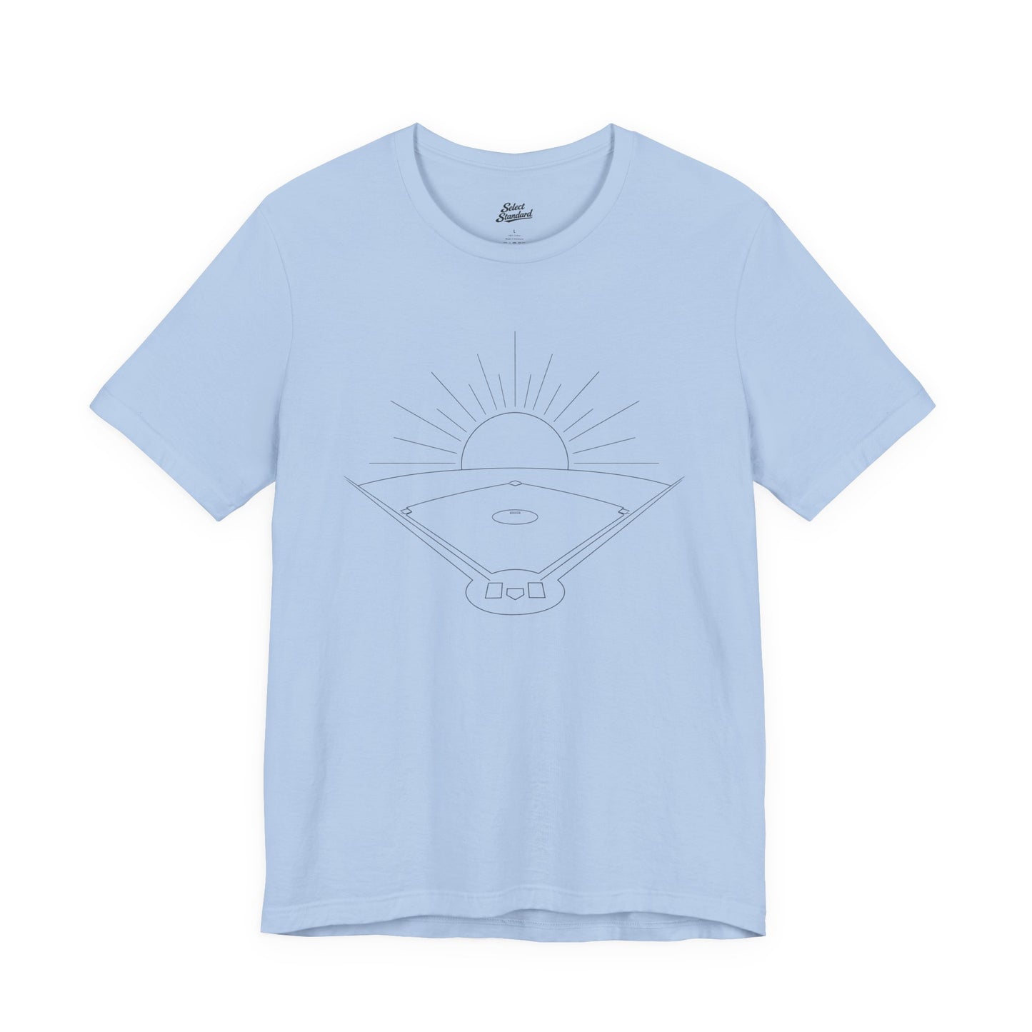 Diamond Sunrise T-Shirt