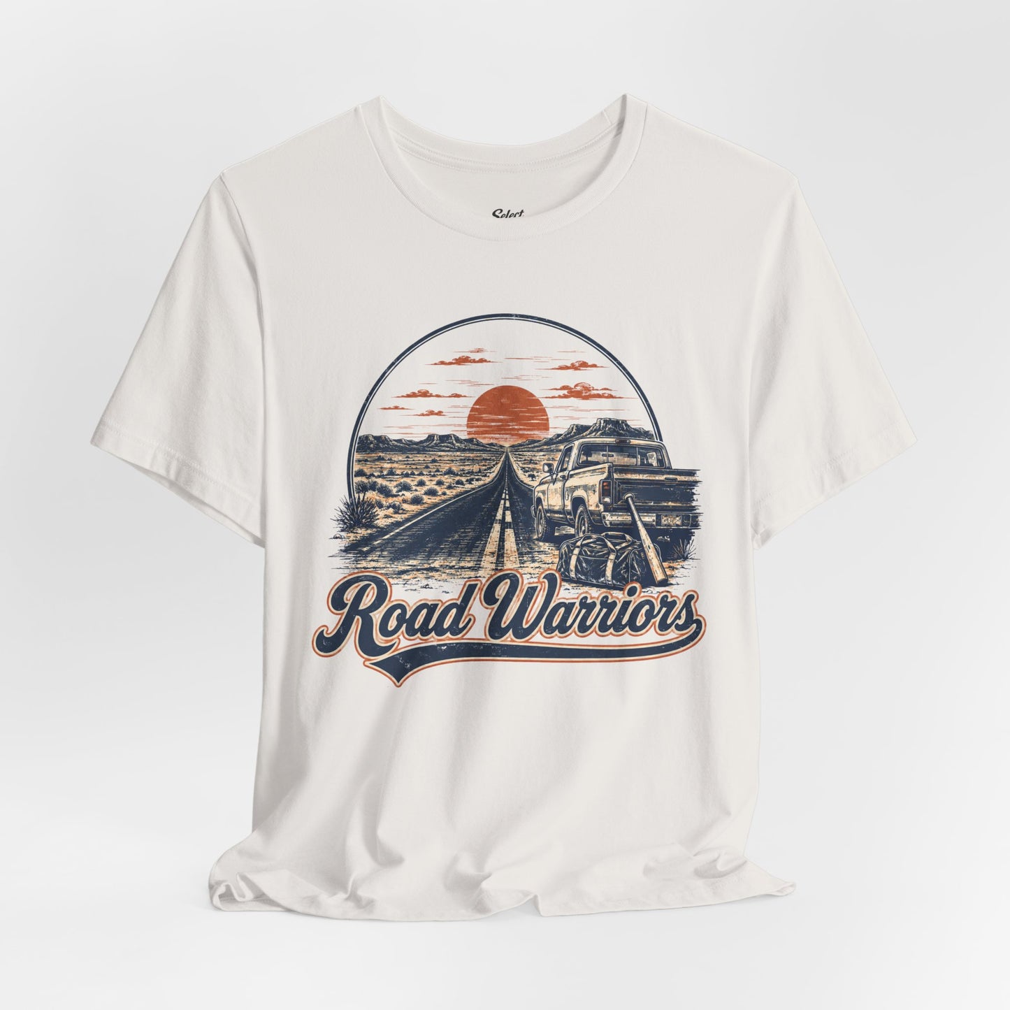 Road Warriors T-Shirt