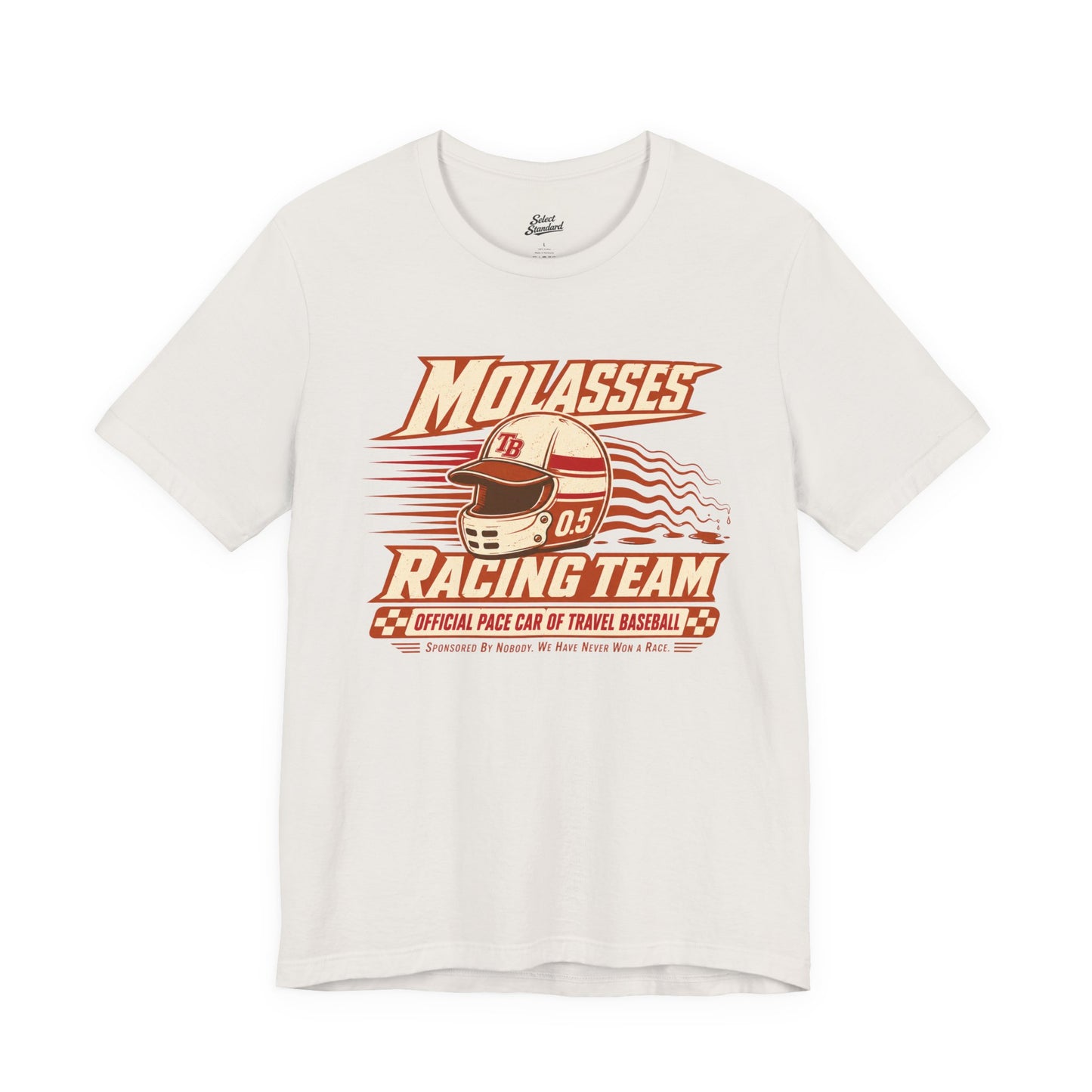 Molasses Racing Team T-Shirt