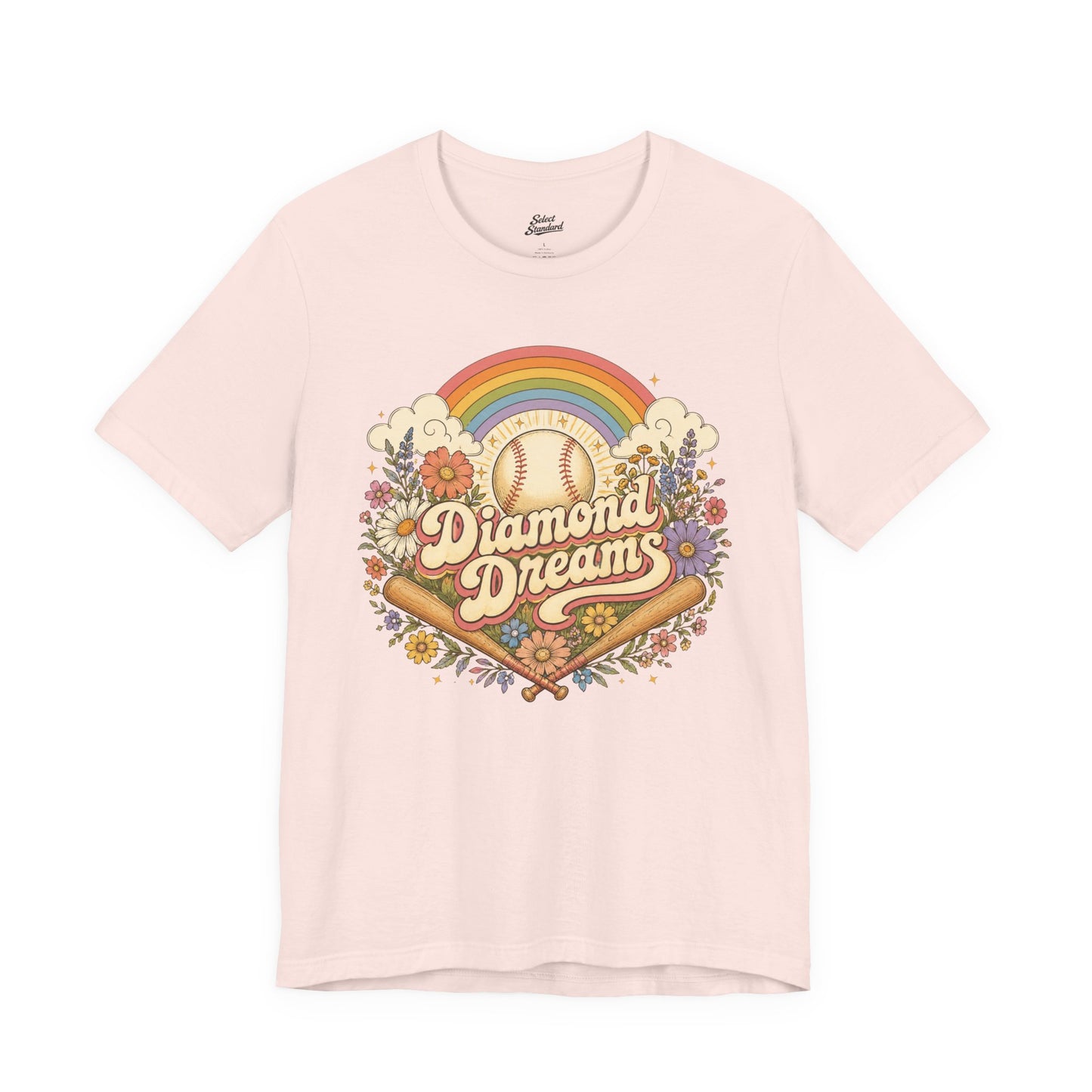 Diamond Dreams T-Shirt