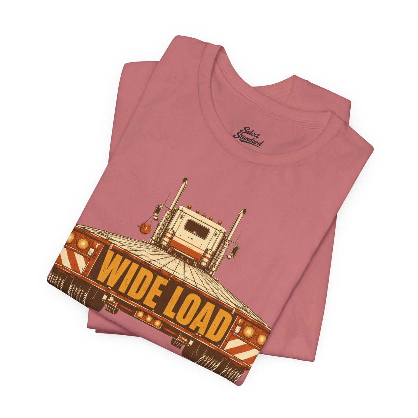 Unhitch the Trailer T-Shirt