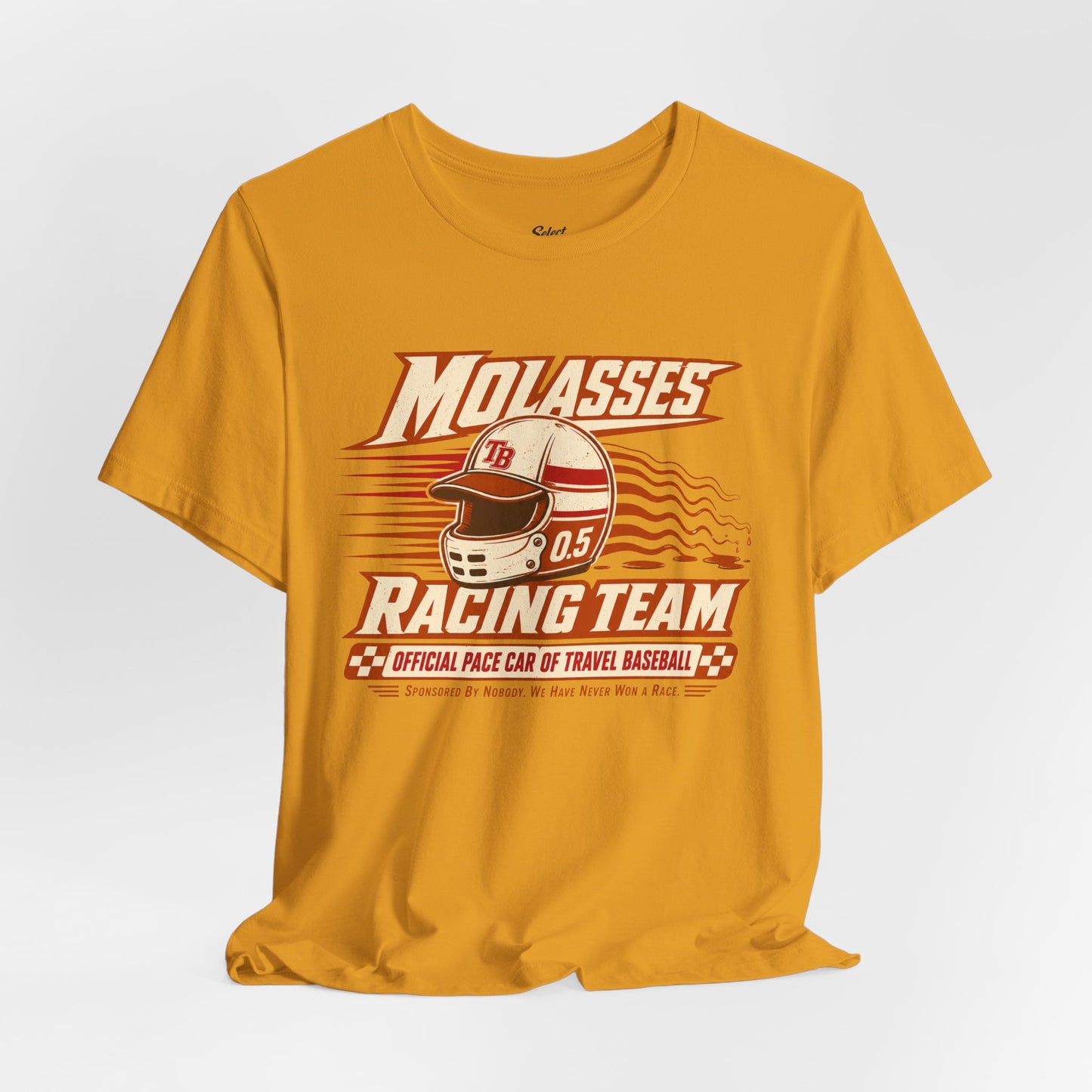 Molasses Racing Team T-Shirt