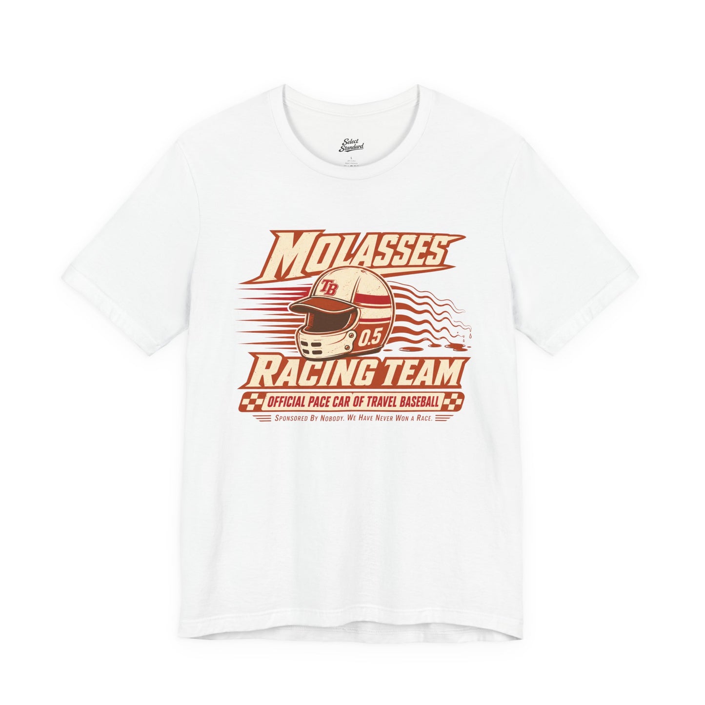Molasses Racing Team T-Shirt