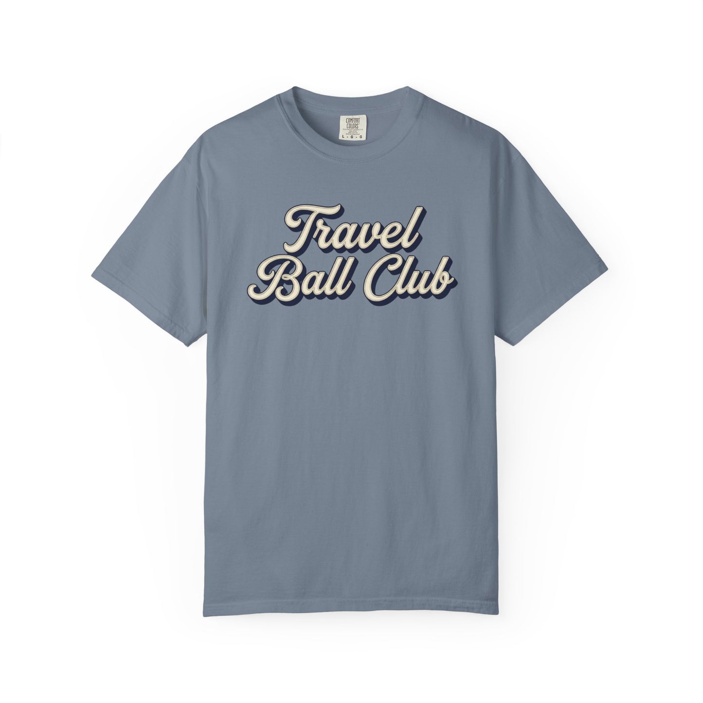 Travel Ball Club T-Shirt