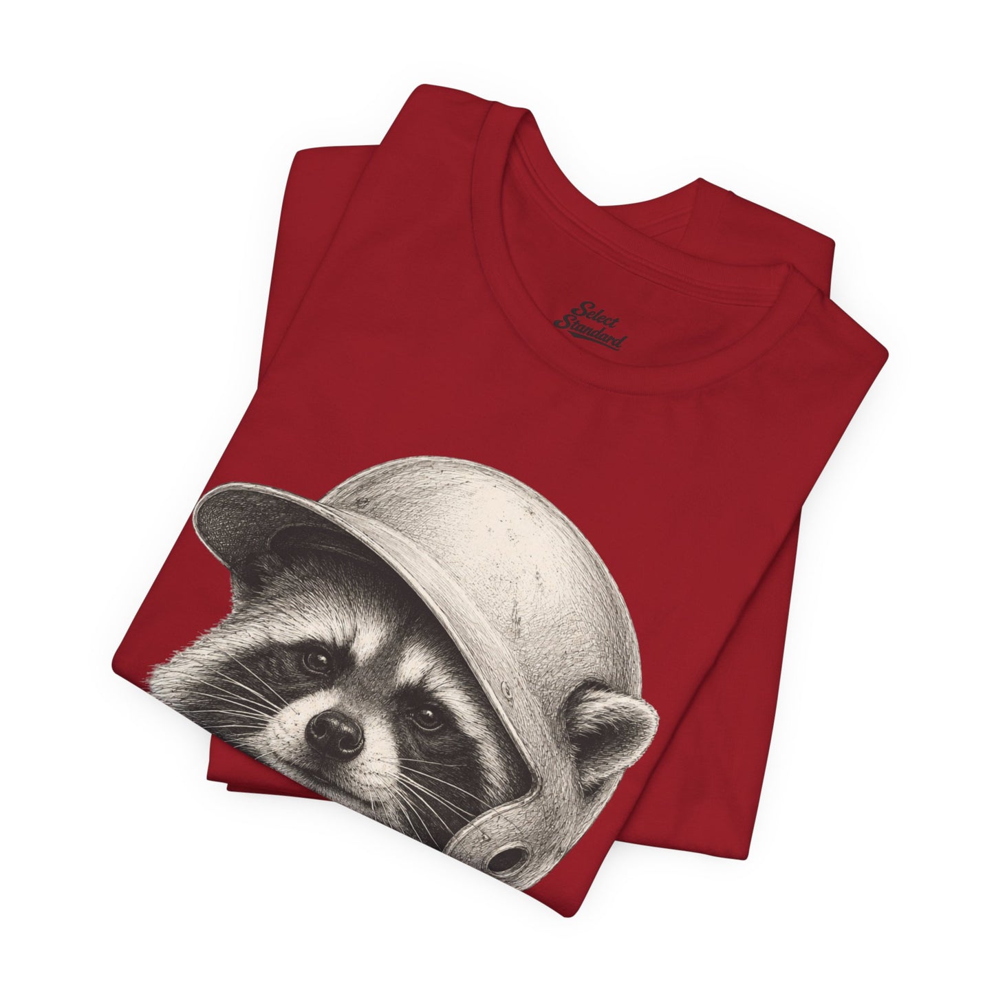 Raccoon T-Shirt
