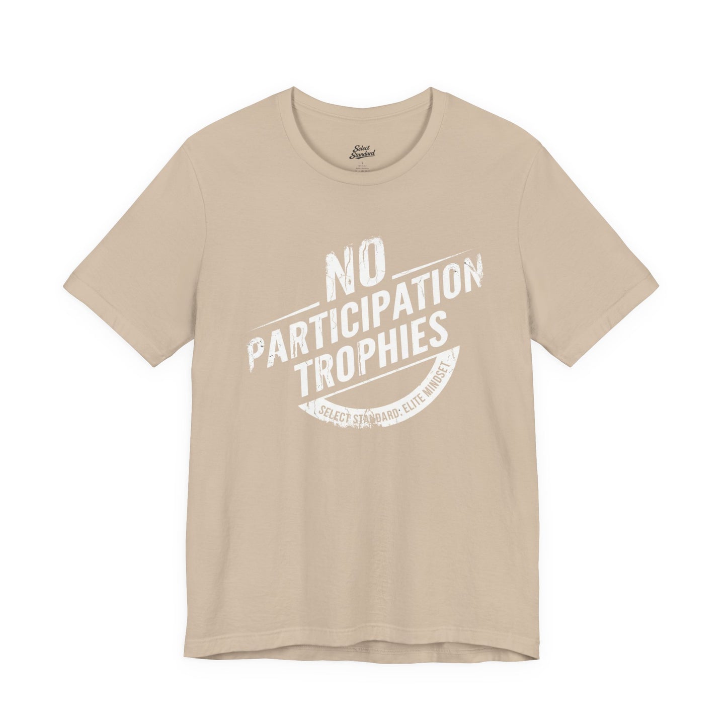 Participation Trophies T-shirt