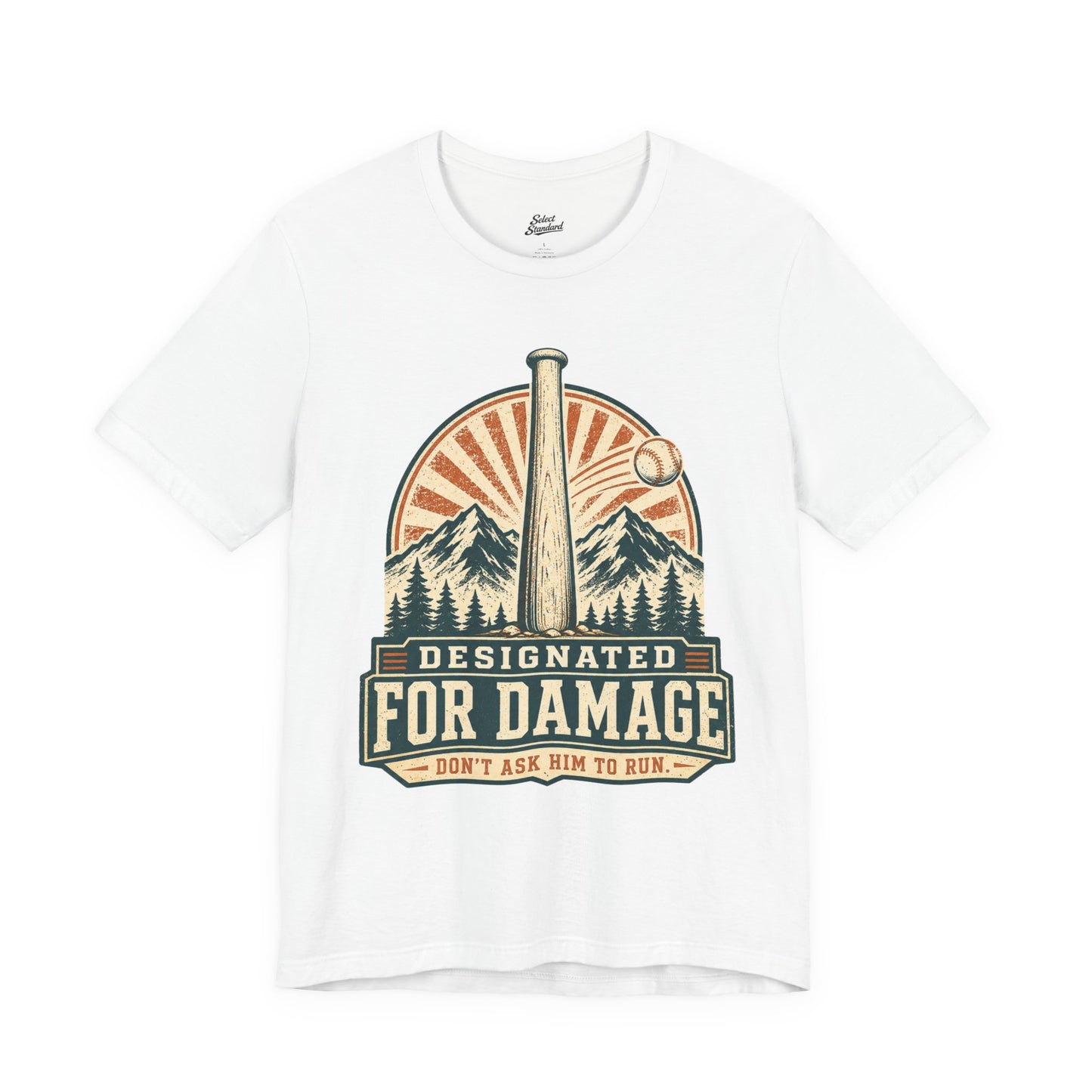Designated Hitter T-Shirt