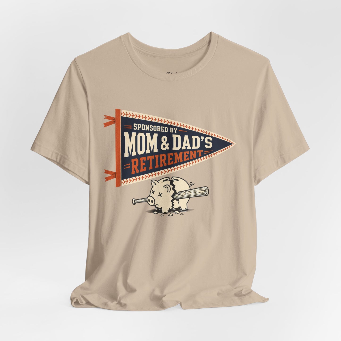 Retirement T-shirt