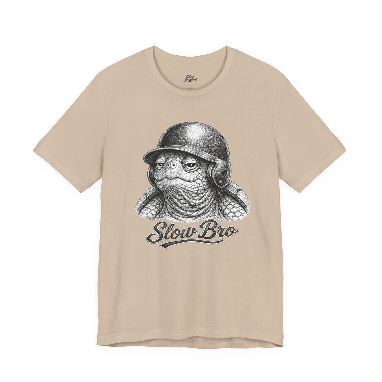 Slow Bro T-Shirt