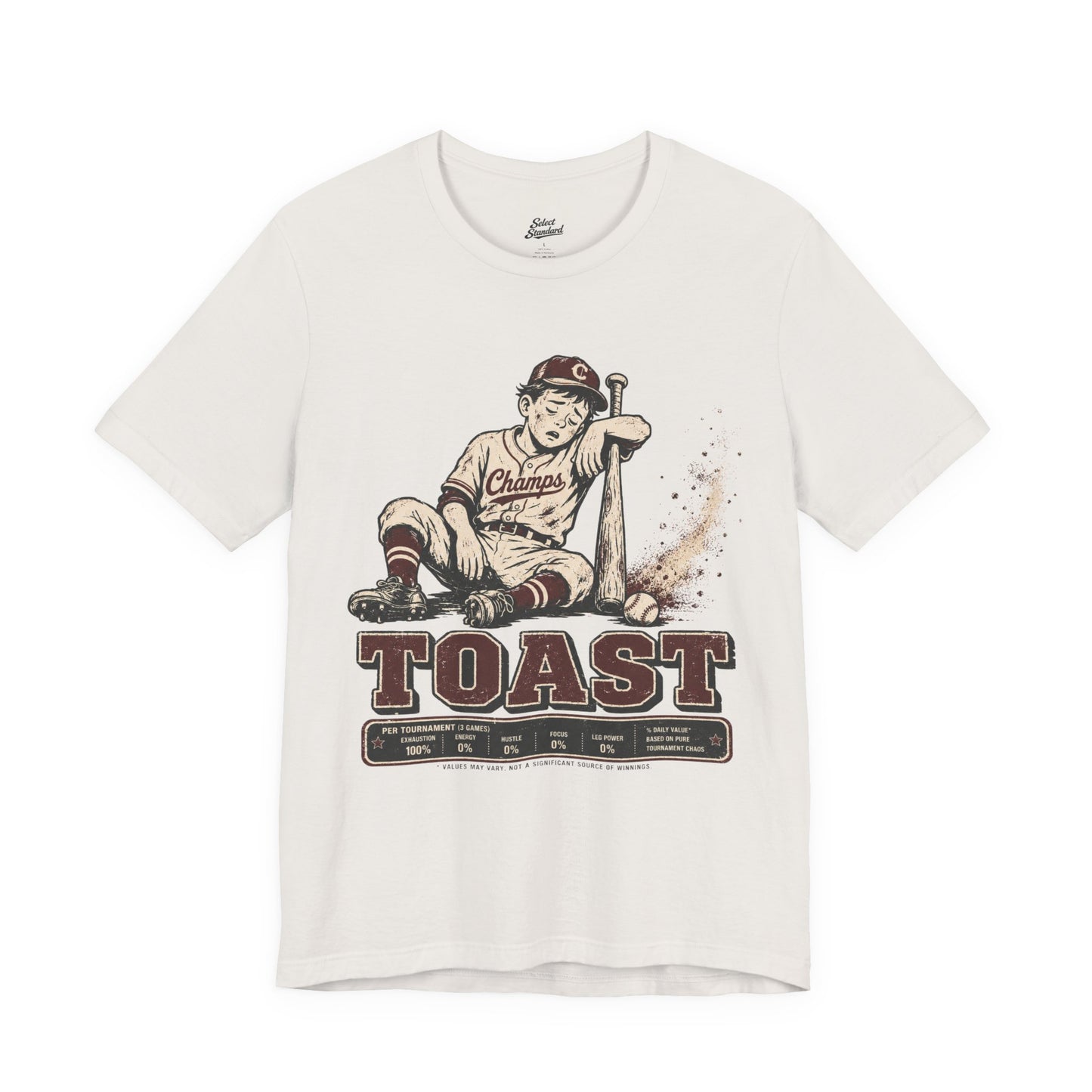 Toast T-shirt
