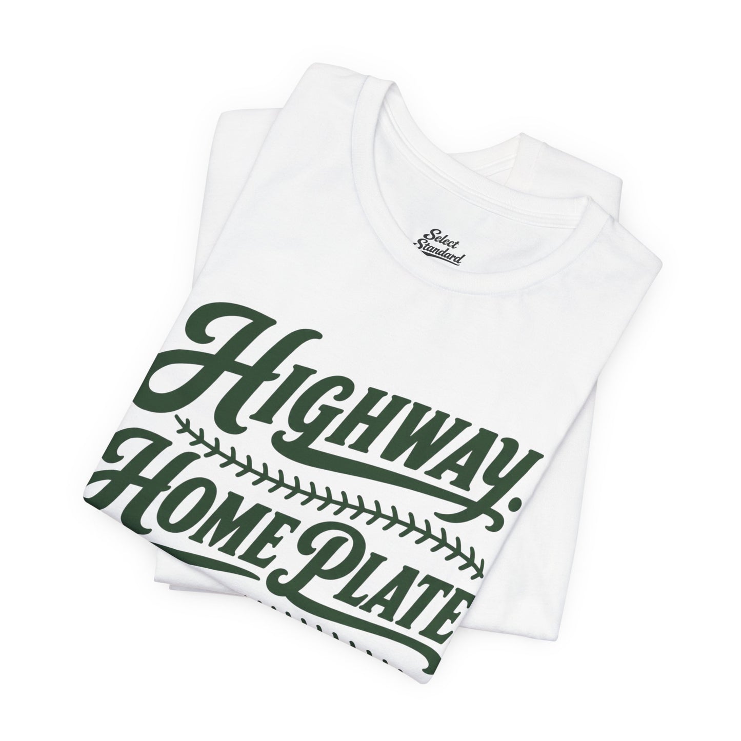 Highways & Hotels T-shirt